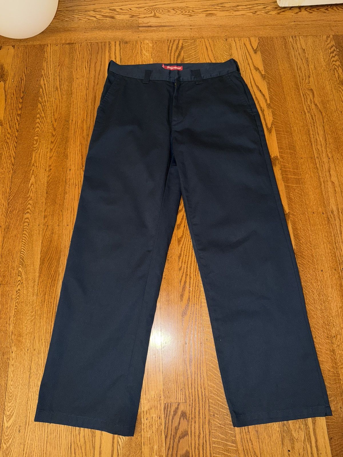 Supreme Supreme Dragon Work Pant Black 🖤🐉 | Grailed