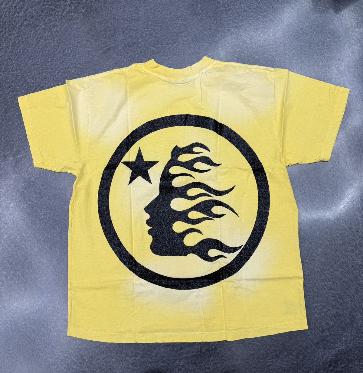 HELLSTAR Hellstar Glitter Classic T-Shirt Size US L / EU 52-54 / 3 - 6 Thumbnail