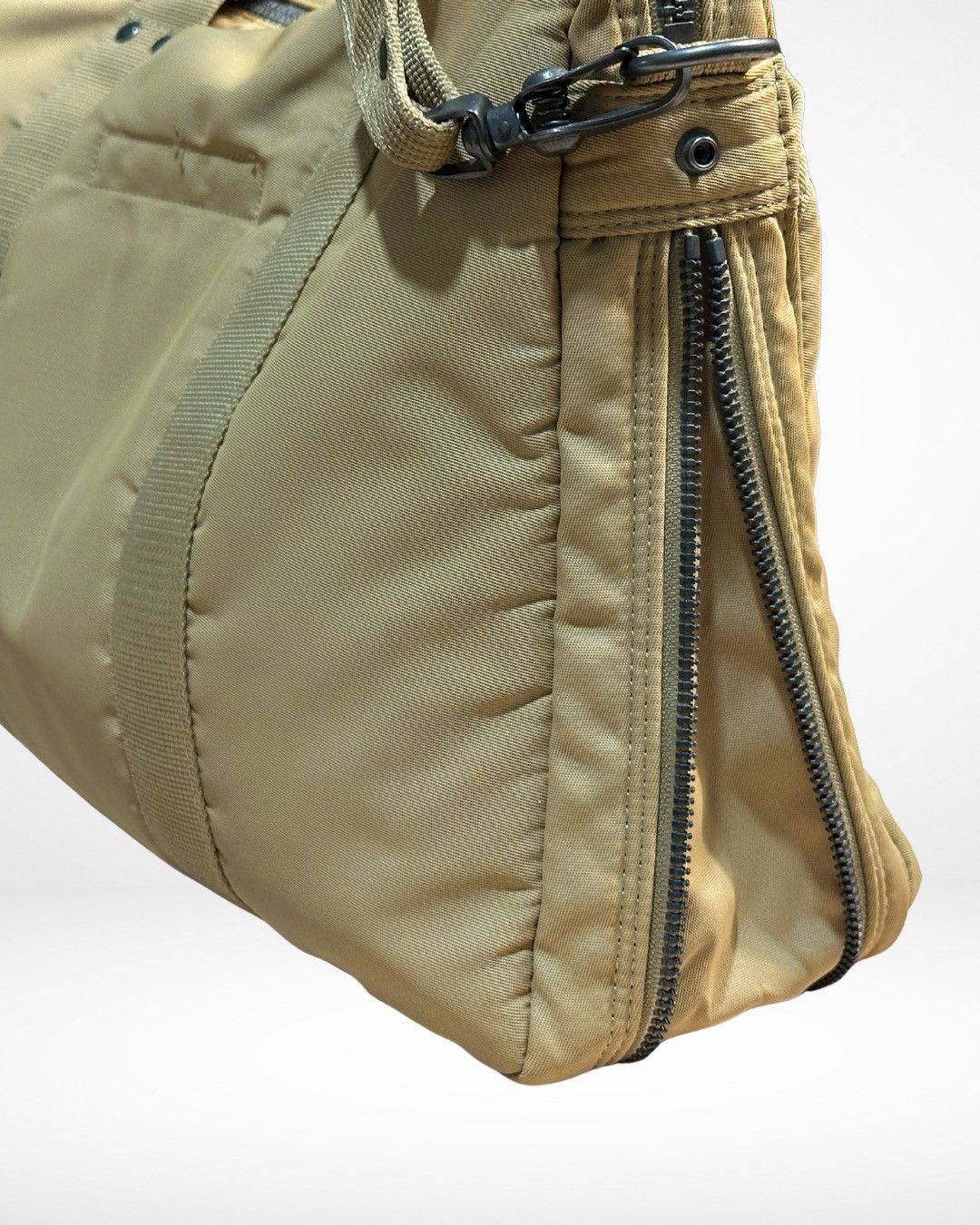 Porter Classic by Koichi Yamaguchi 2000s Military Shoulder Bag Size ONE SIZE - 7 Thumbnail