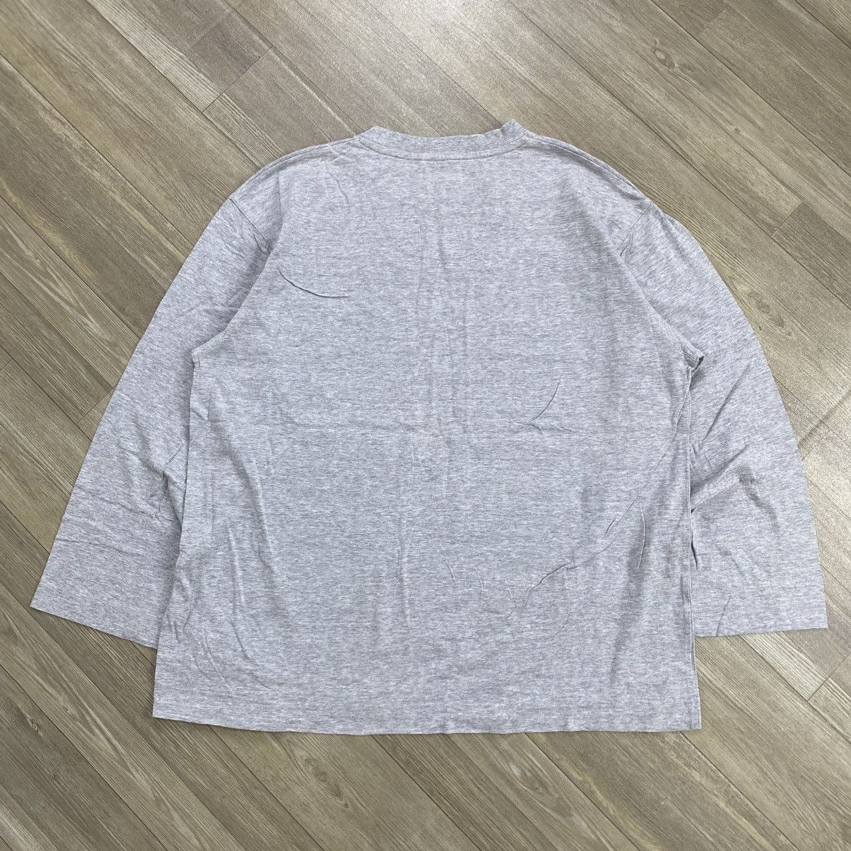 Burberry Vintage Burberrys London Embroidery Nova Check Long Sleeve Size US M / EU 48-50 / 2 - 12 Thumbnail
