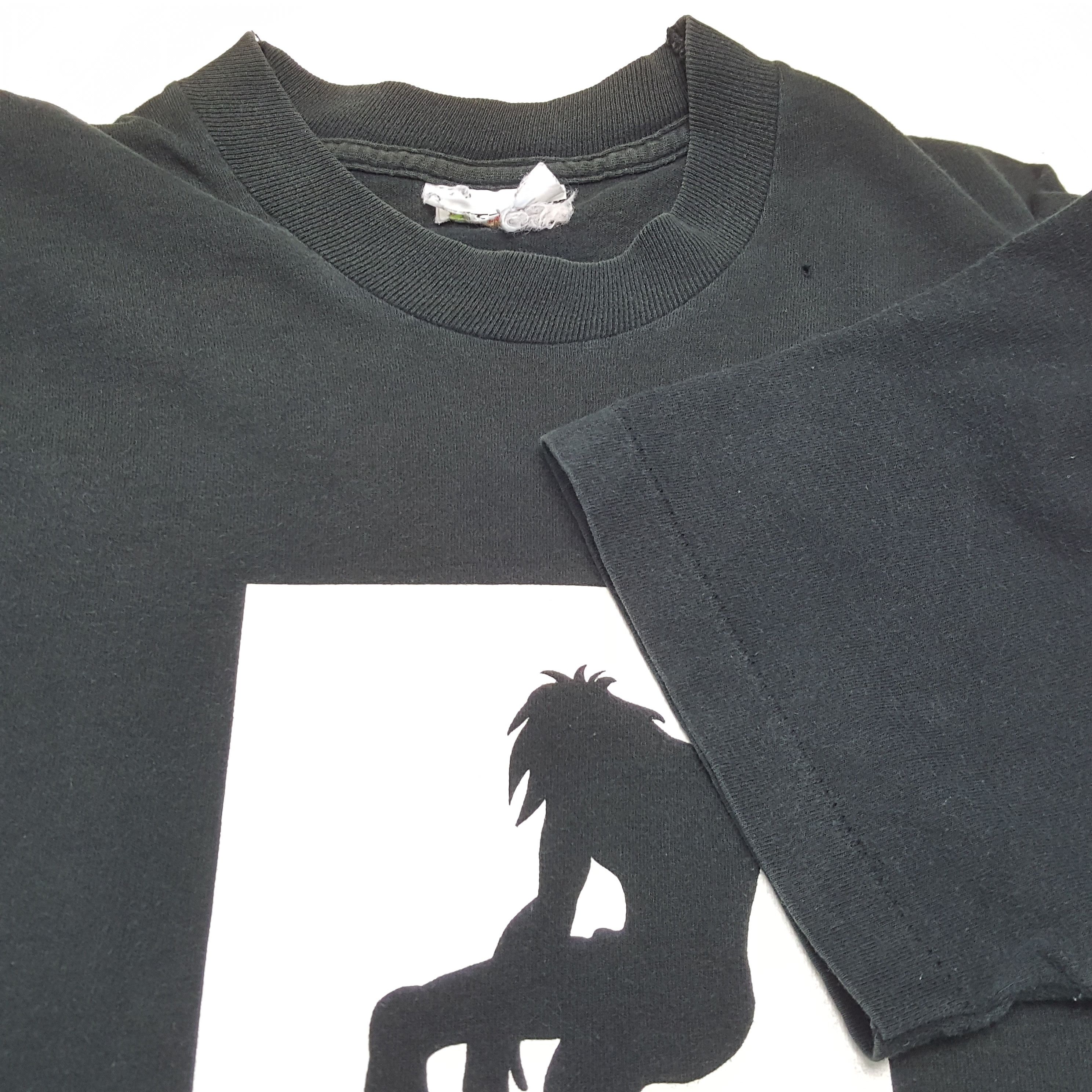 Anime × Japanese Brand × Vintage Ashita No JOE Boxing Japanese Anime Vintage Tshirt Size US M / EU 48-50 / 2 - 7 Thumbnail