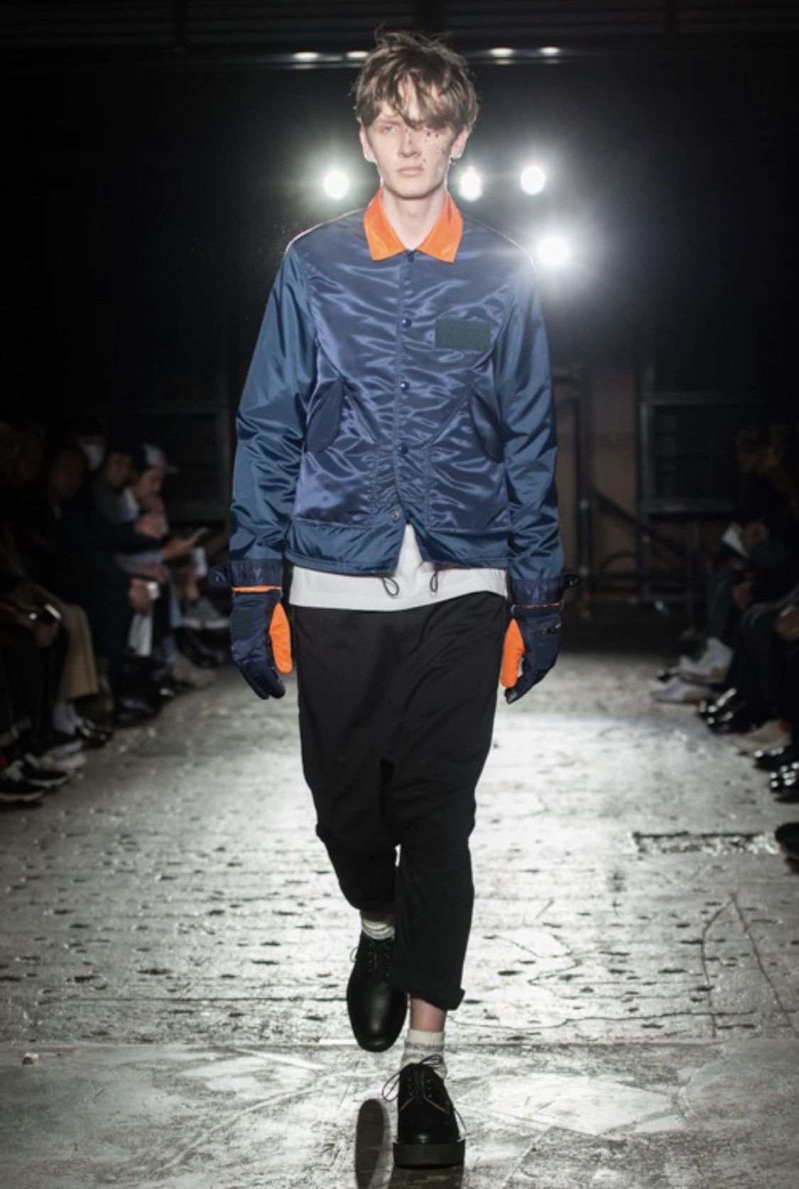 Comme des Garcons × Ganryu | Grailed