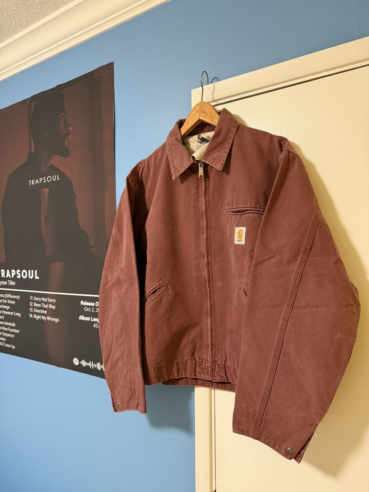Carhartt Carhartt JS1236 Redwood Large Size US L / EU 52-54 / 3 - 1 Thumbnail