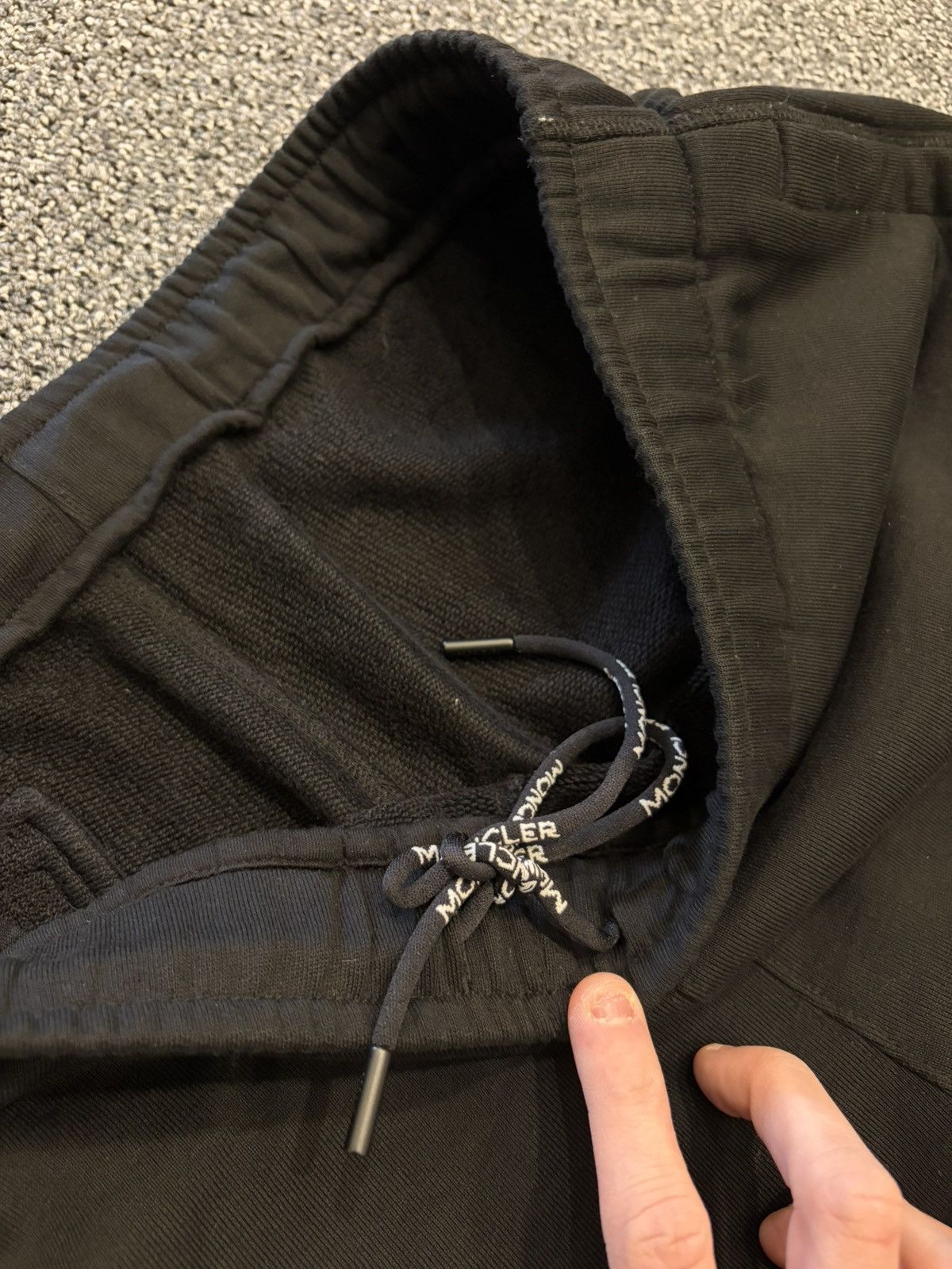 Moncler Moncler Sweatpants Size US 34 / EU 50 - 4 Thumbnail