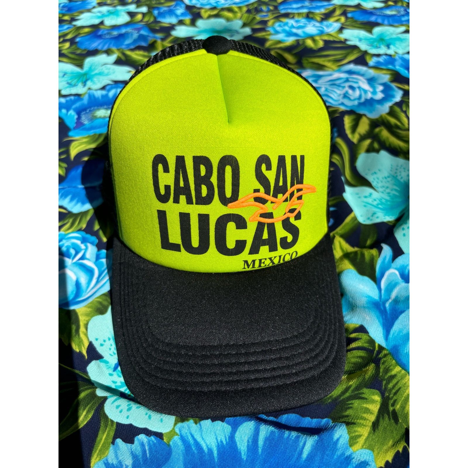 & Other Stories Cabo San Lucus Trucker Hat Size ONE SIZE - 1 Thumbnail