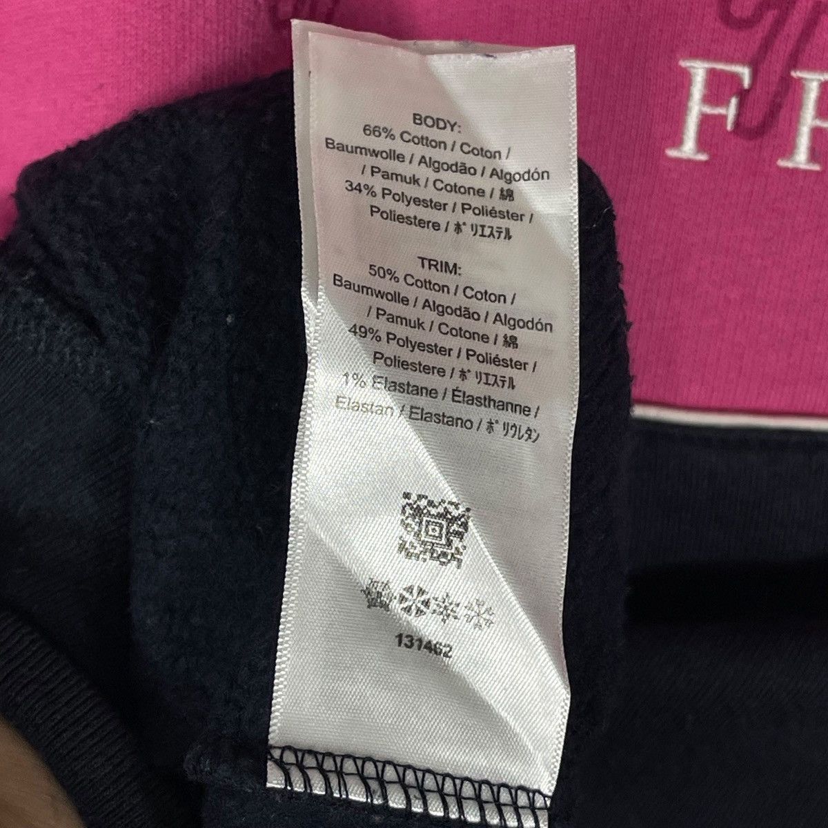 Fred Perry × Thames Fred Perry X Thames Sweatshirt Crewneck Size US L / EU 52-54 / 3 - 12 Thumbnail