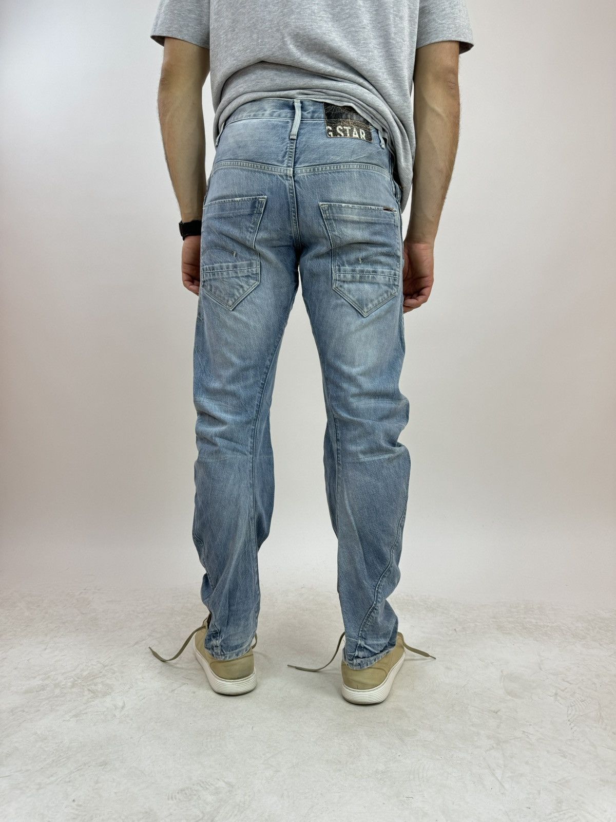 Other G-star ARC Loose Tapered Mens Jeans size 29/32 Size US 29 - 2 Thumbnail