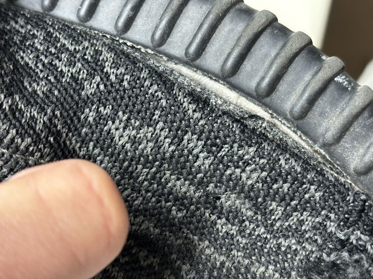 Adidas Yeezy 350 ‘pirate blacks’ Size US 9.5 / EU 42-43 - 15 Thumbnail