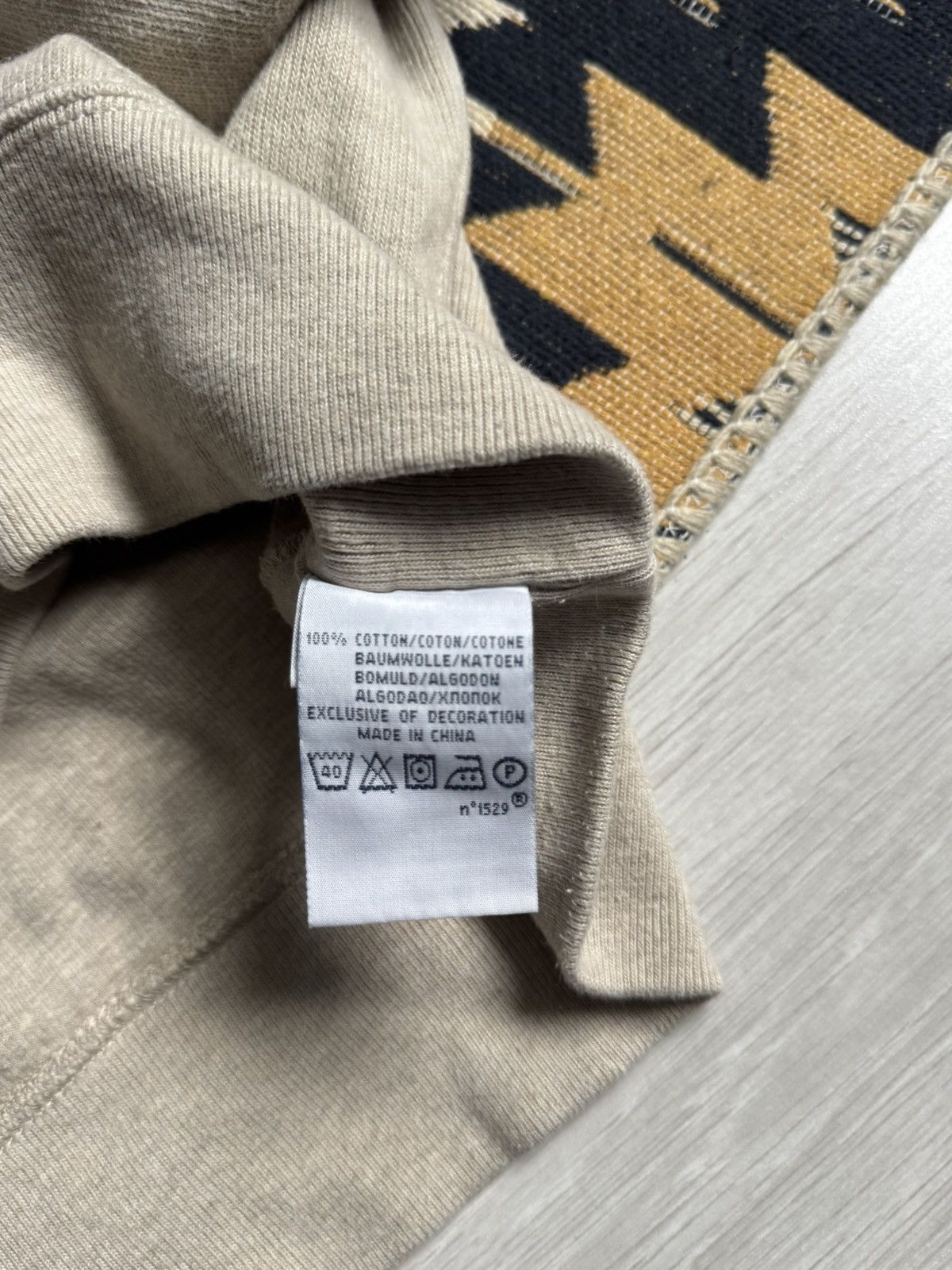 Polo Ralph Lauren Vintage Polo Ralph Lauren 1/3 Sweater Size US L / EU 52-54 / 3 - 9 Thumbnail