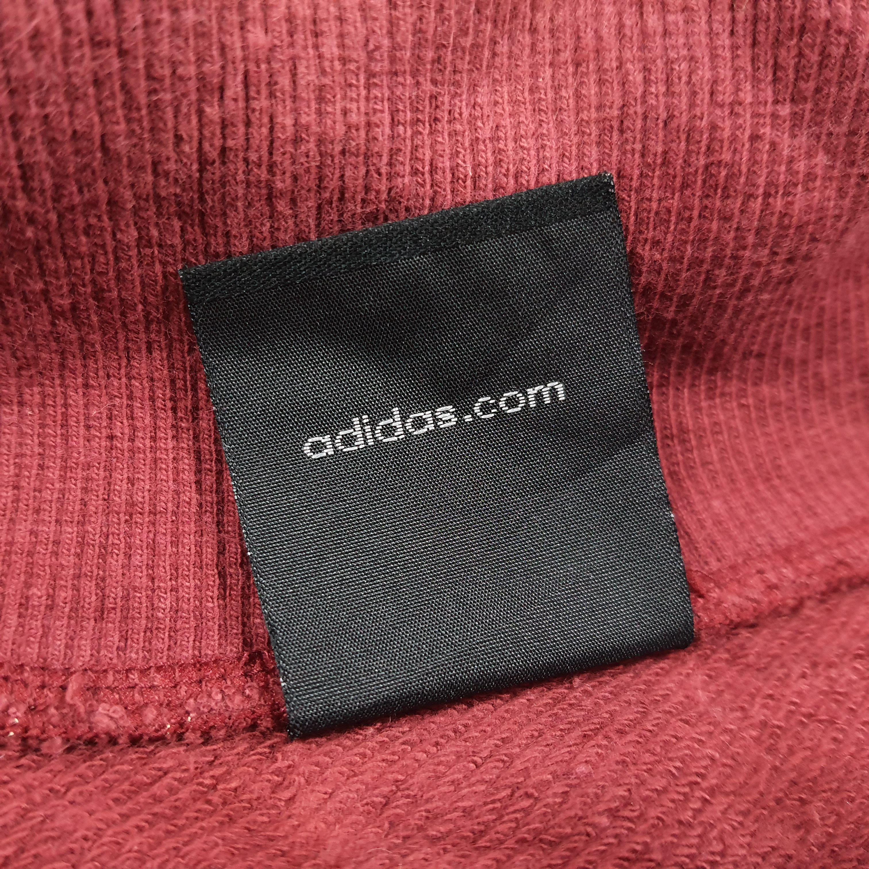 Adidas Adidas LHR Track Zipper Jacket Custom Yohji Logo C278N1 Size US M / EU 48-50 / 2 - 7 Thumbnail