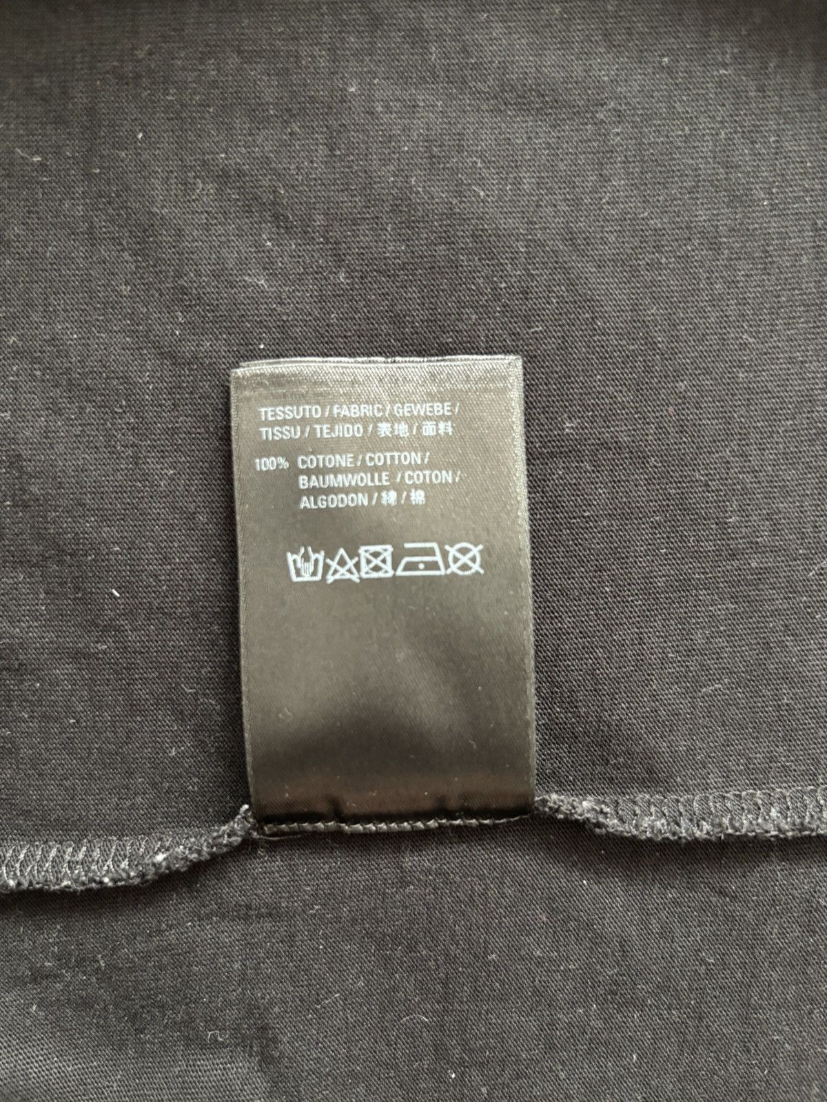 Balenciaga Balenciaga Political Campaign Tee Size US M / EU 48-50 / 2 - 8 Thumbnail