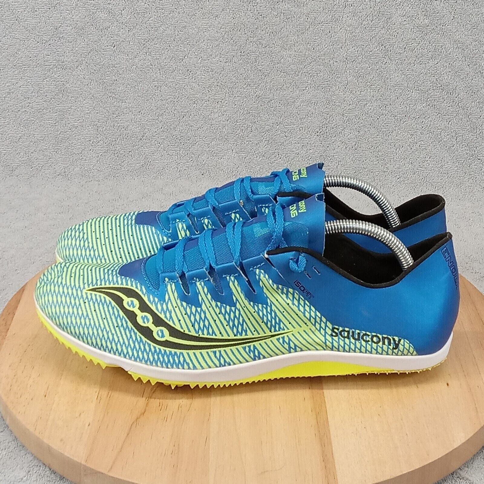 Saucony Saucony Endorphin Racing Shoes 11.5 Men's ISOFIT S29046–3 Size US 11.5 / EU 44-45 - 3 Thumbnail