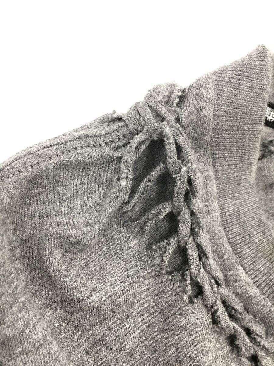 Number (N)ine SS07 "About a Boy" Braided Long Sleeve Tee Size US M / EU 48-50 / 2 - 4 Thumbnail