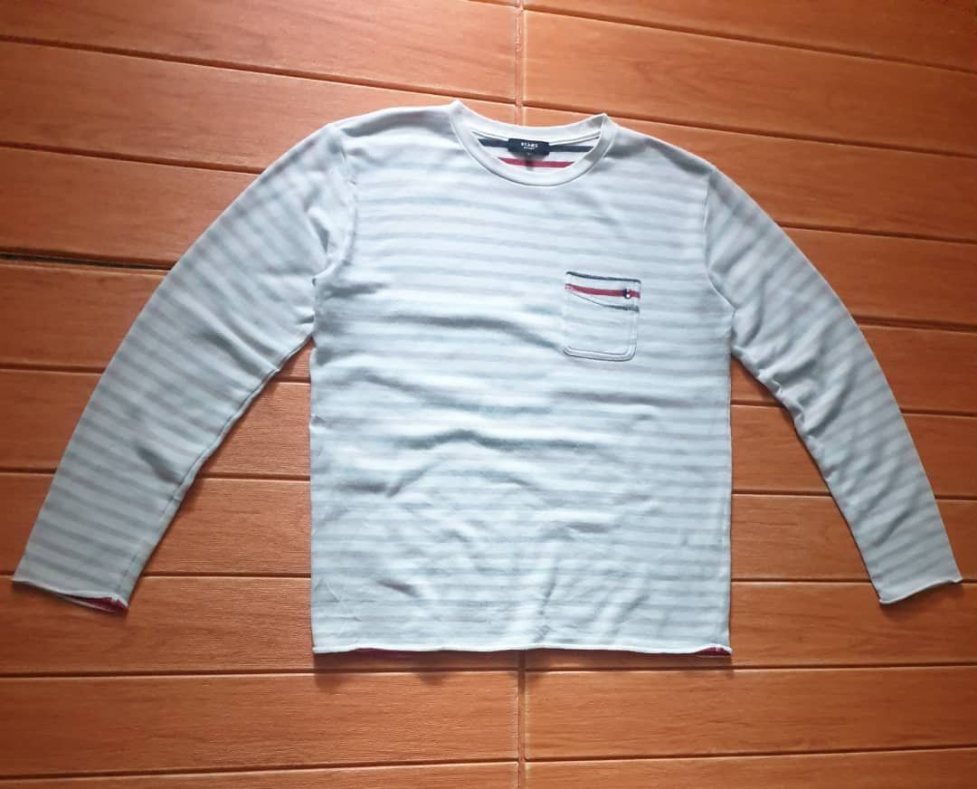 Beams Plus Beams Heart stripes Japanese brand Shirt Size US M / EU 48-50 / 2 - 5 Thumbnail