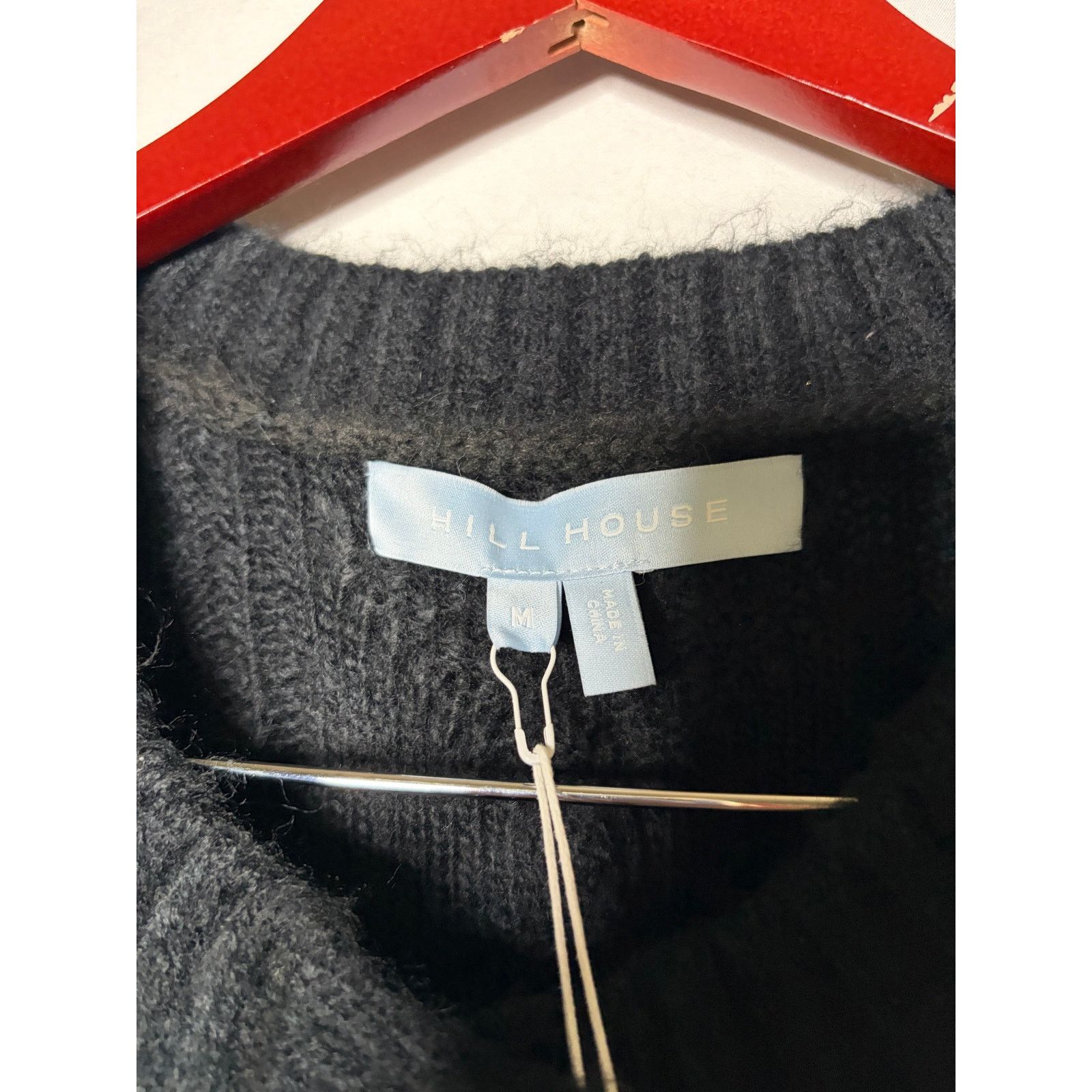 Hill House New Hill House Ollie Crop Sweater size M Size M / US 6-8 / IT 42-44 - 2 Thumbnail