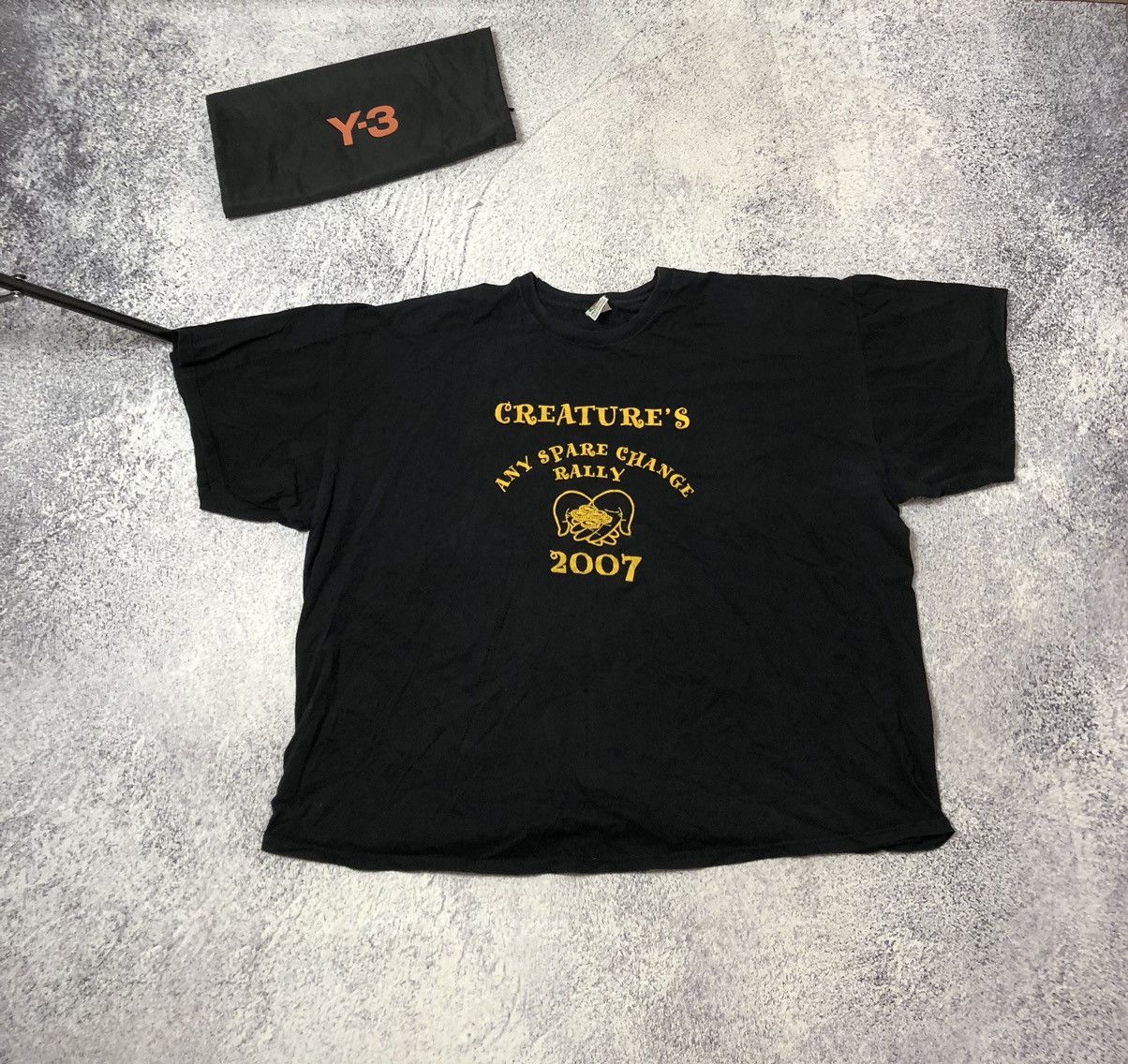 Vintage Men’s t-shirt humor sport size Xl y2k japan casual Size US XL / EU 56 / 4 - 1 Thumbnail
