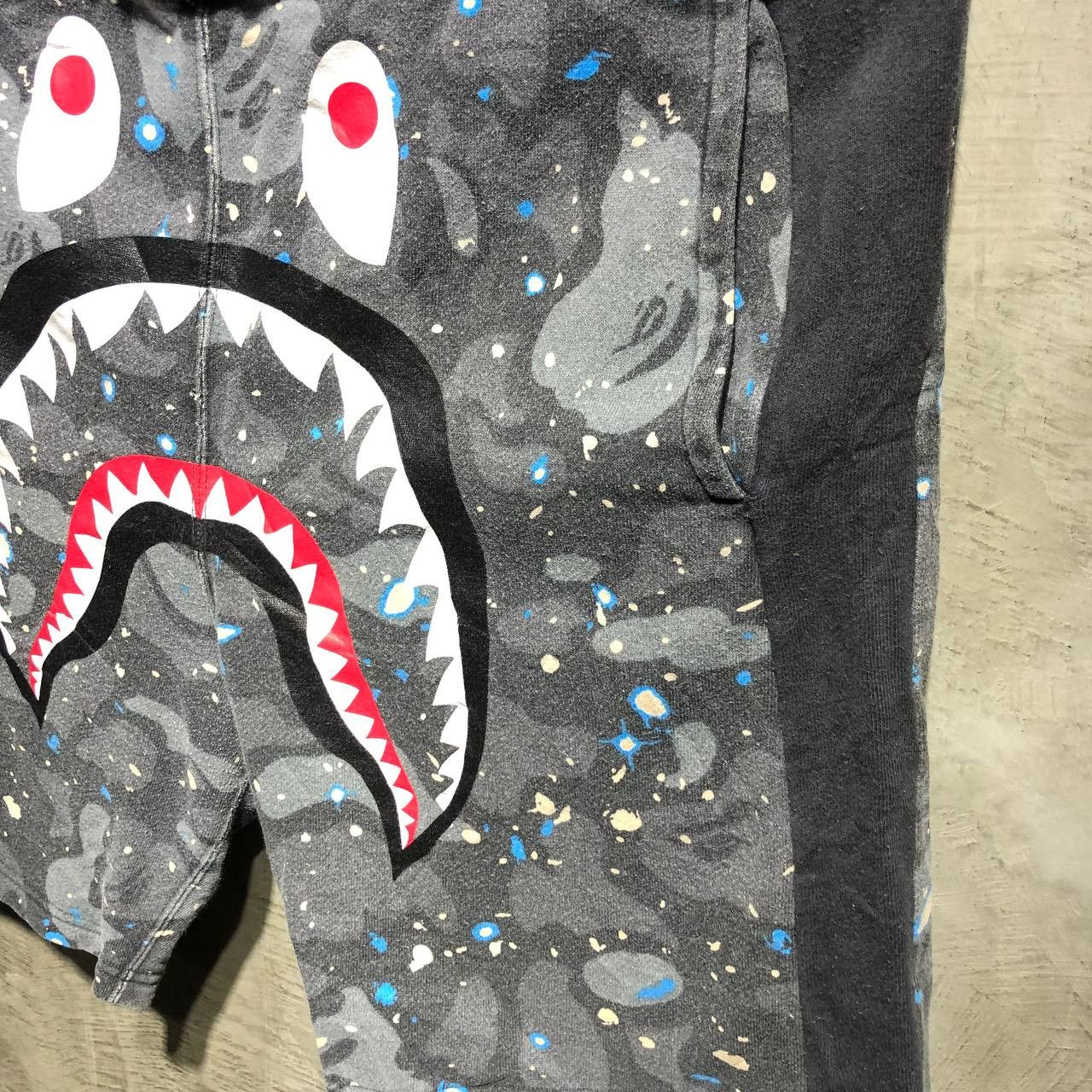 Bape BAPE Space Camo Shorts Size US 30 / EU 46 - 6 Thumbnail