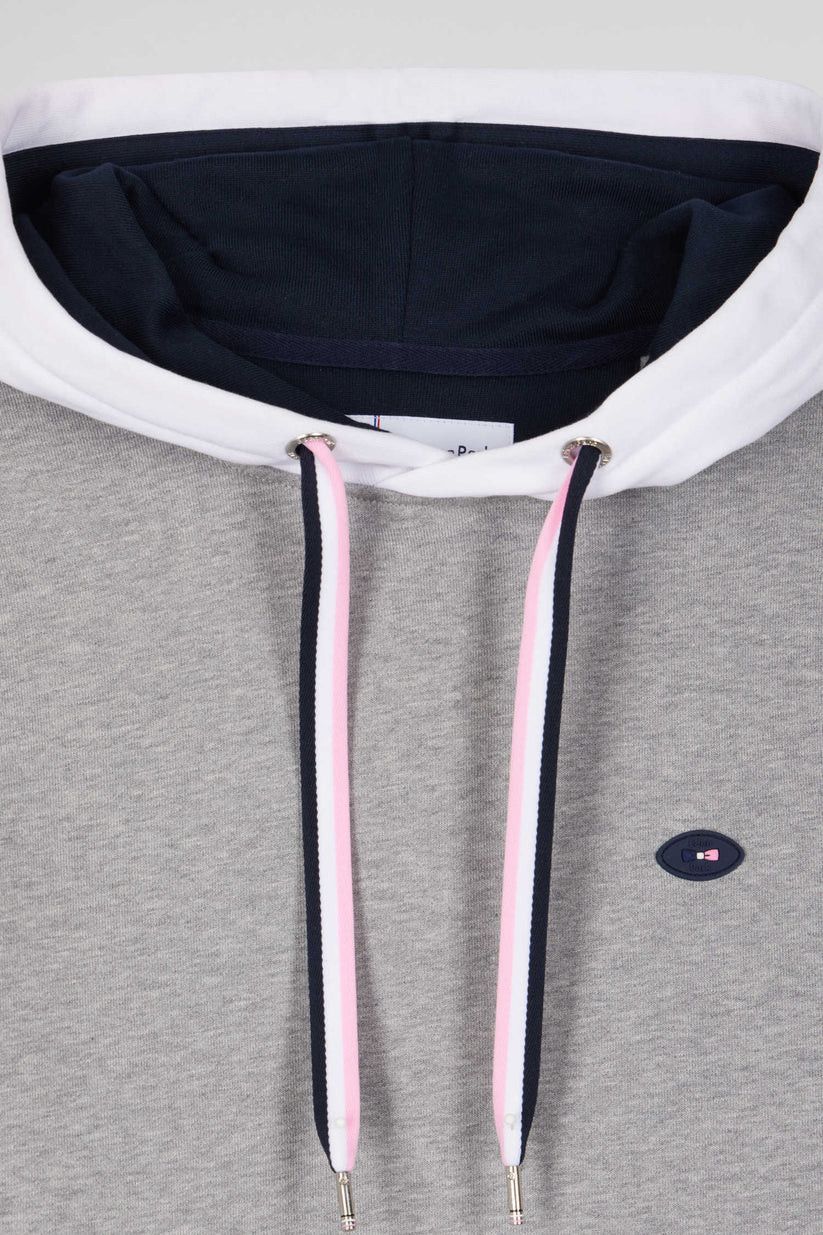 Eden Park o1s22i1n1024 Hooded Sweatshirt in Multicolor Size US S / EU 44-46 / 1 - 7 Thumbnail