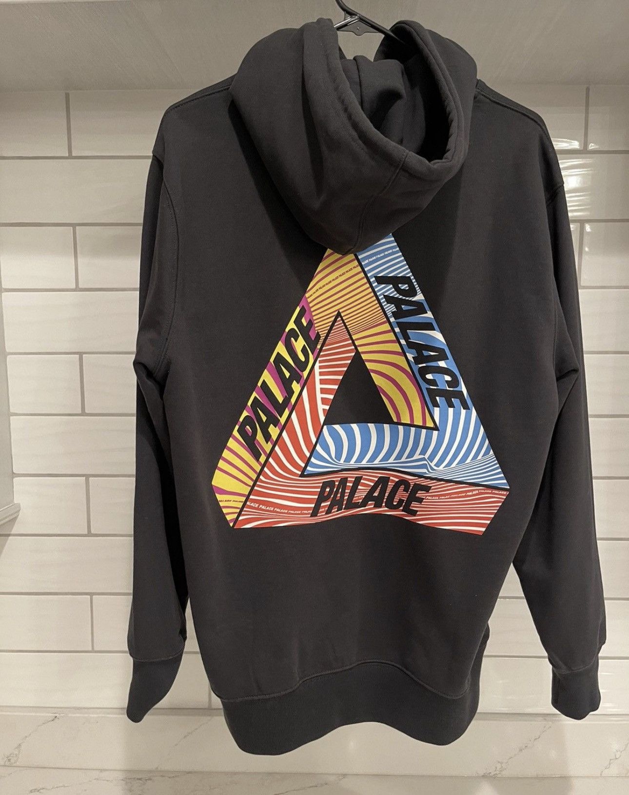 Palace Palace Tri-tex Hoodie Size M Size US M / EU 48-50 / 2 - 2 Thumbnail
