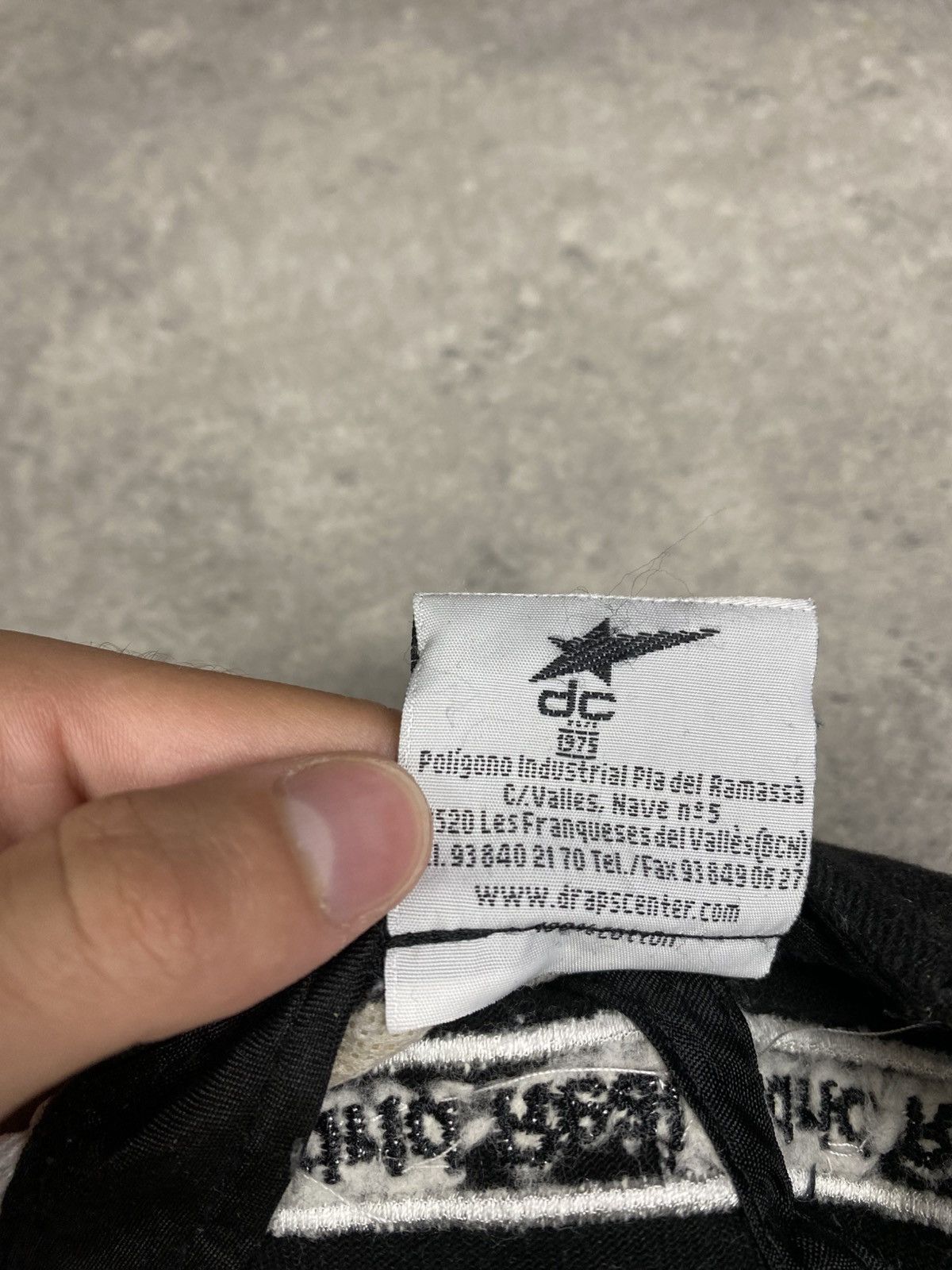 Other Real Madrid RARE 1975 vintage streetwear y2k 1902 cap skate Size ONE SIZE - 6 Thumbnail