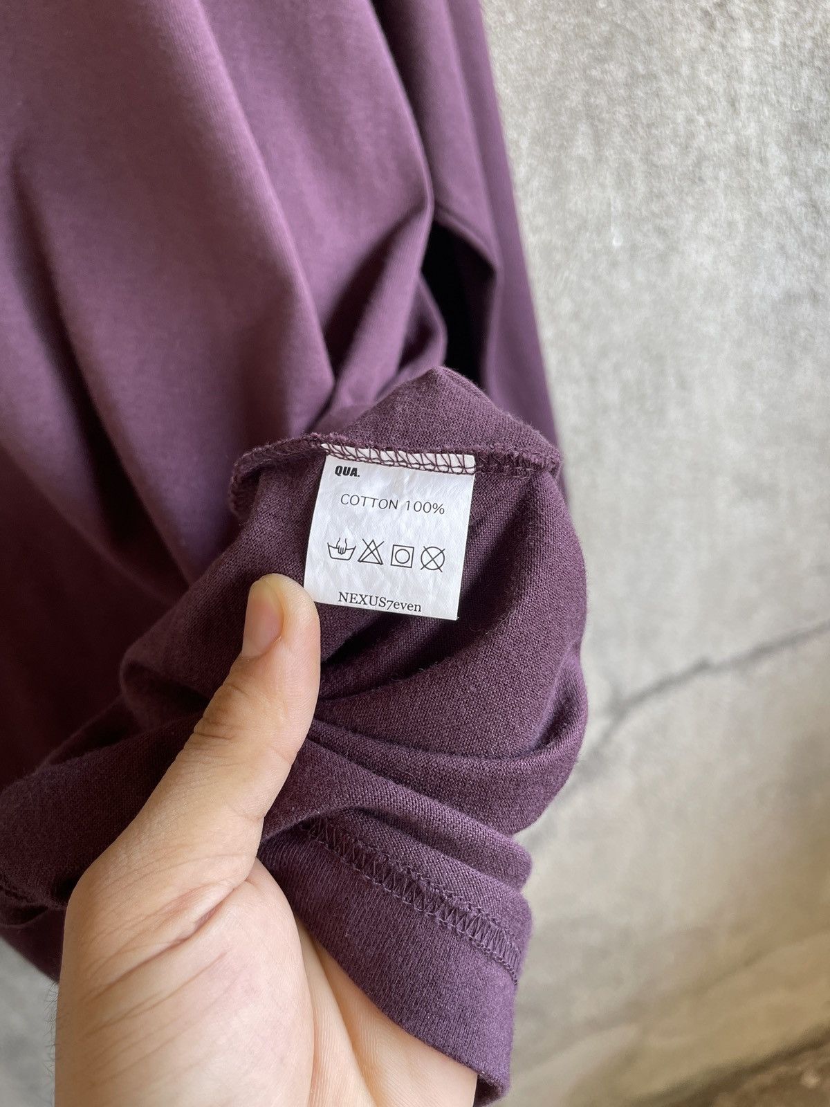 NEXUSVII Hype🔥Nexus Vii🔥Nu-Traxx Propaganda LongSleeve Size US L / EU 52-54 / 3 - 11 Thumbnail