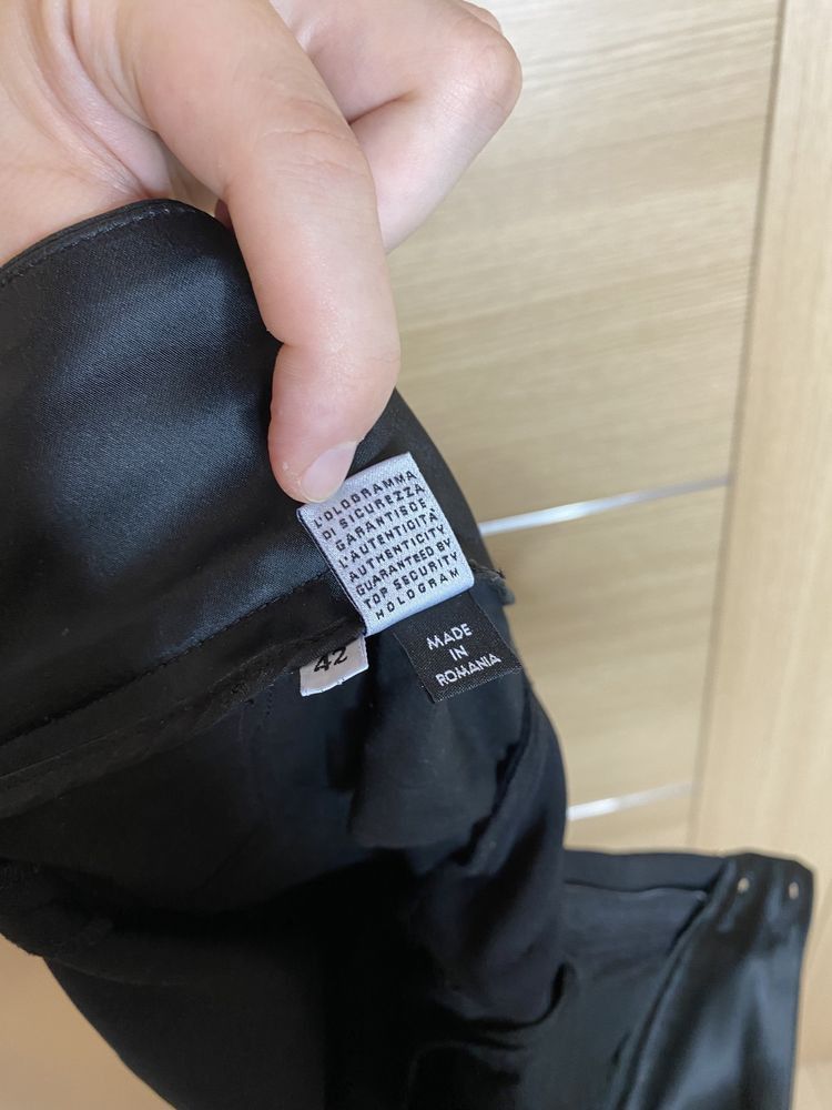 Dolce & Gabbana Dolce & Gabbana Pants Size 28" / US 6 / IT 42 - 7 Thumbnail