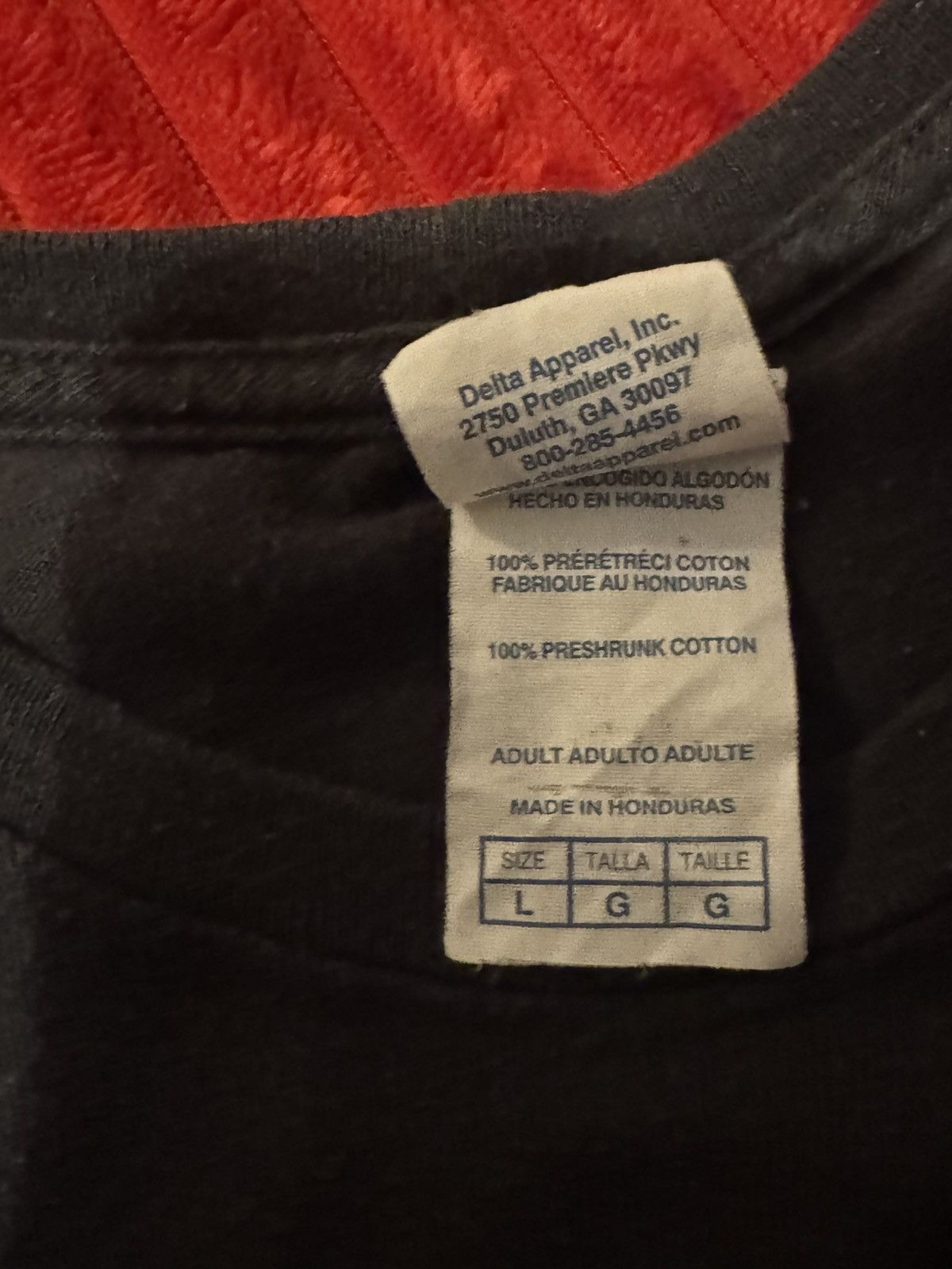 Vintage Monster Size US L / EU 52-54 / 3 - 4 Thumbnail