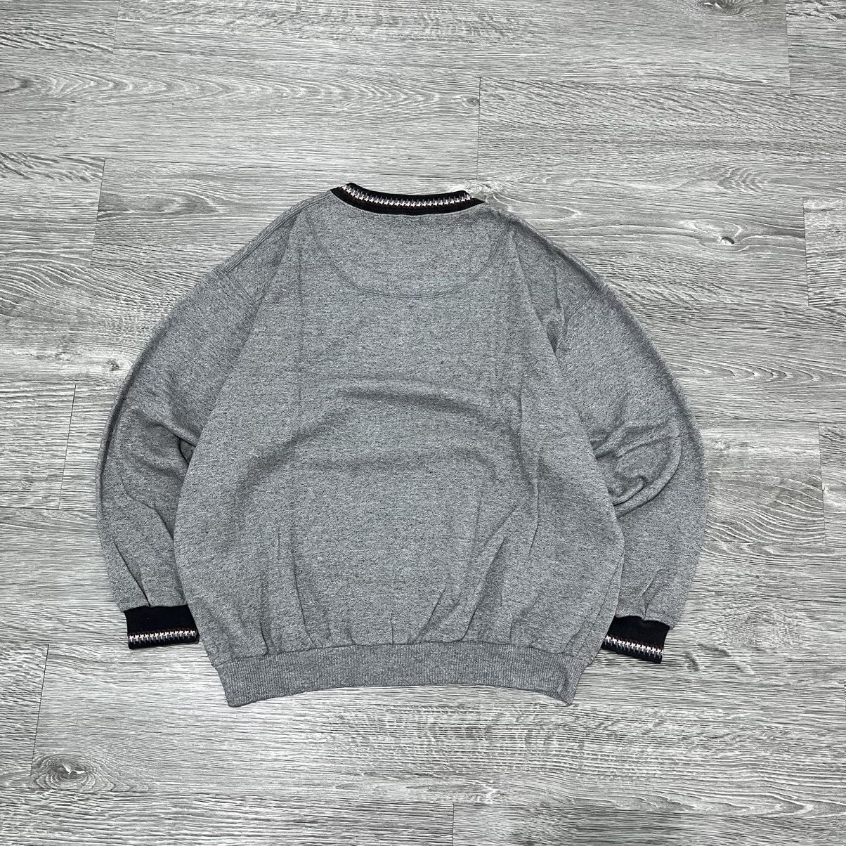 Kansai Yamamoto 2000's KANSAI YAMAMOTO HOMME Sweatshirt Size US M / EU 48-50 / 2 - 3 Thumbnail