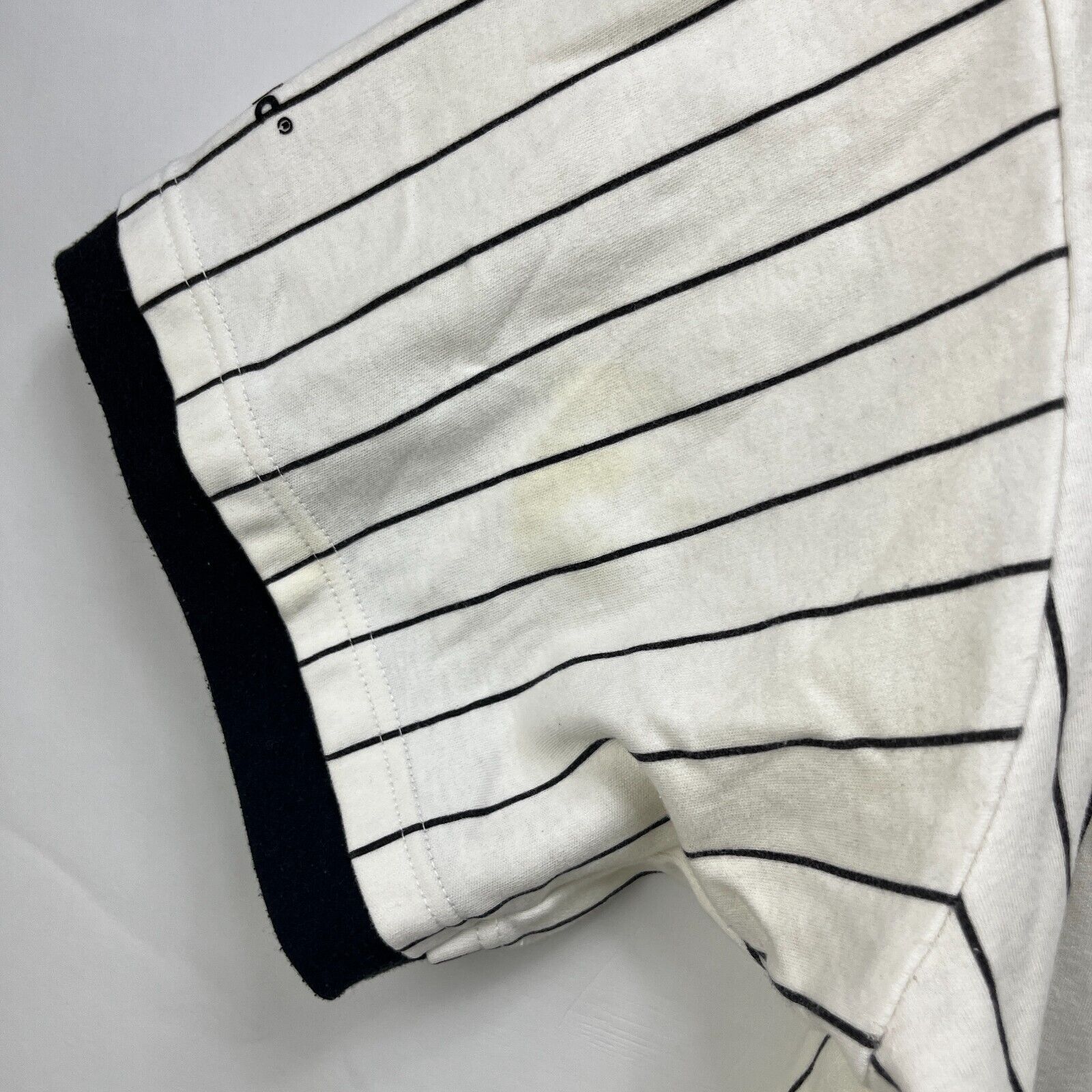 Majestic × Vintage Vintage 90s Majestic Chicago White Sox Baseball Jersey XL Size US XL / EU 56 / 4 - 6 Thumbnail