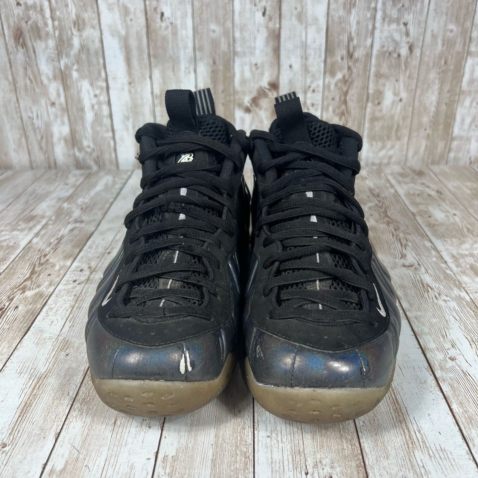Nike Nike Air Foamposite One Hologram 314996-900 Size 9 US Size US 9 / EU 42 - 3 Thumbnail