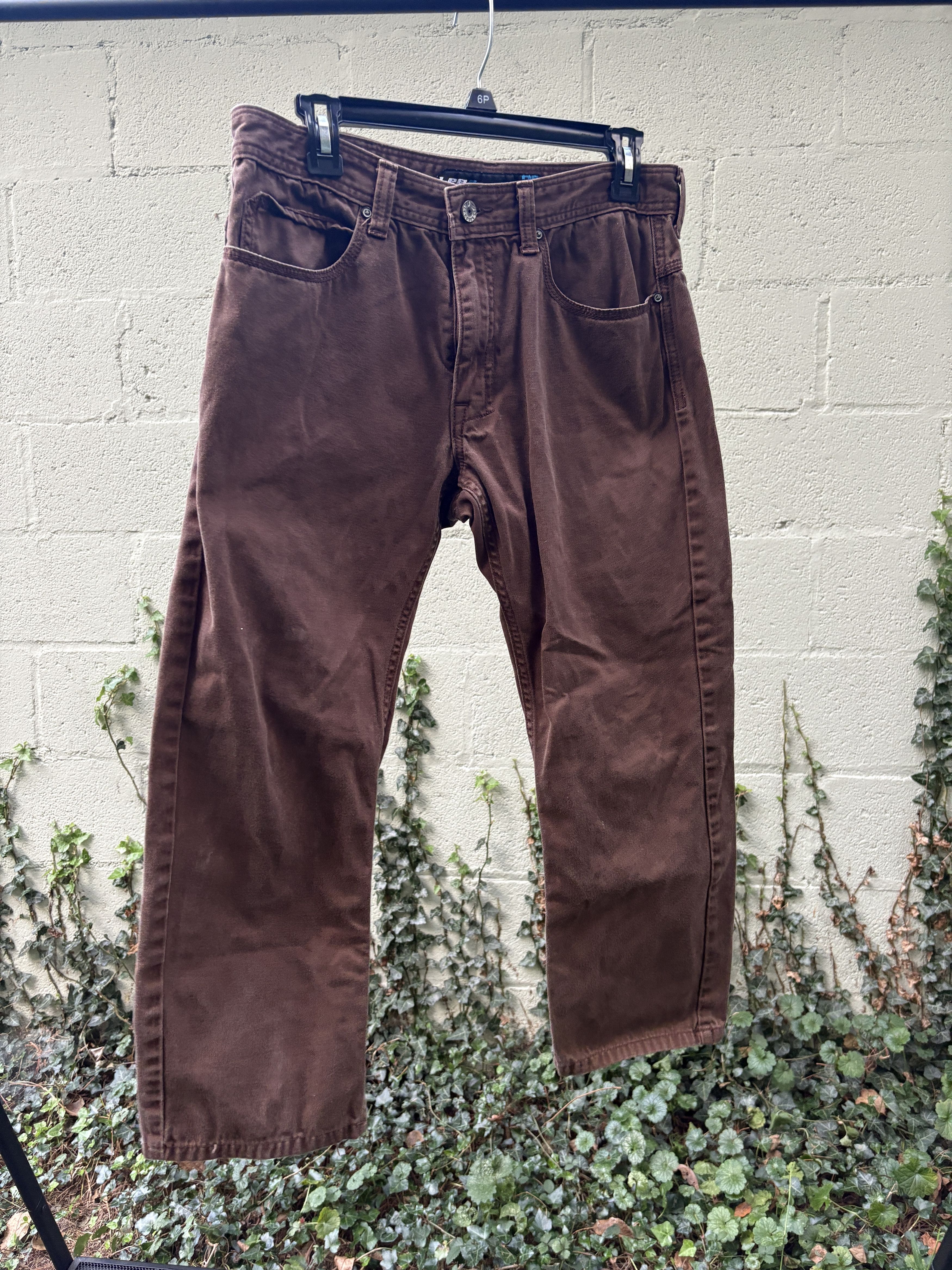 Lee Lee Jeans Size US 32 / EU 48 - 1 Thumbnail