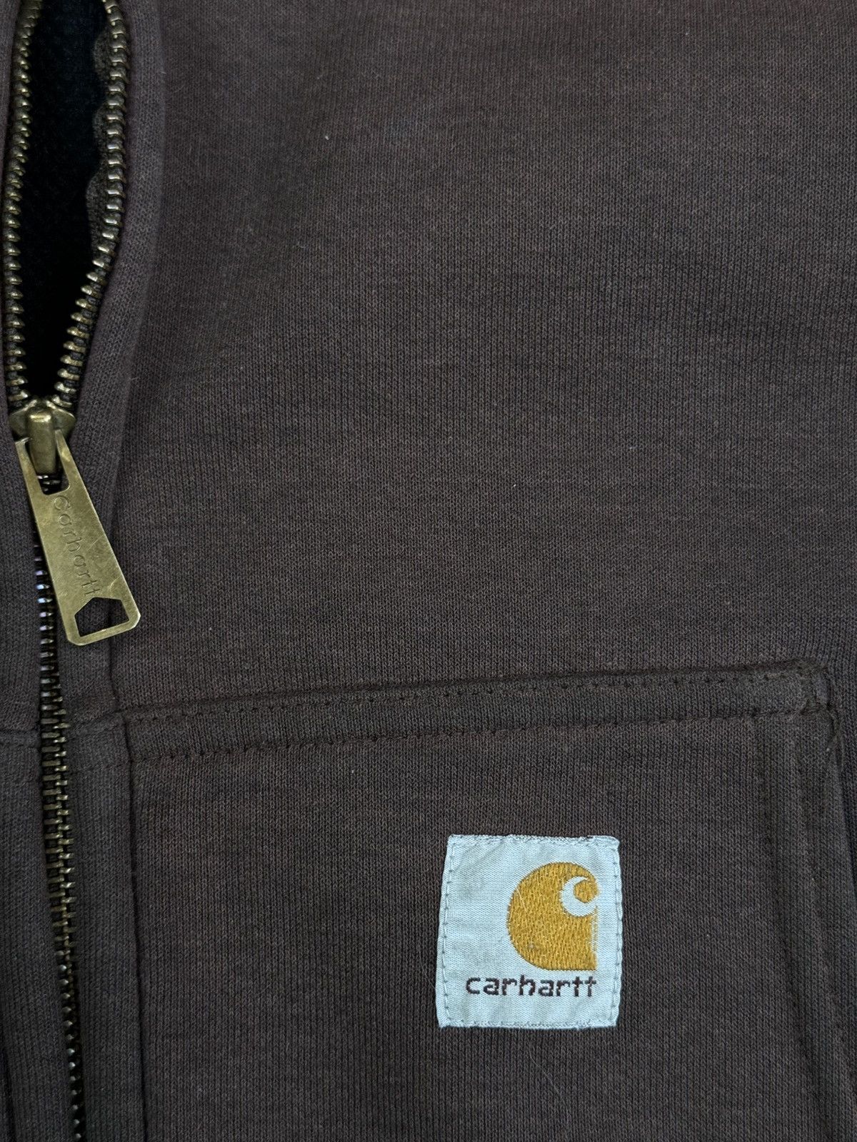 Carhartt Vintage Jacket Carhartt original streetwear workwear item Size US XL / EU 56 / 4 - 2 Thumbnail