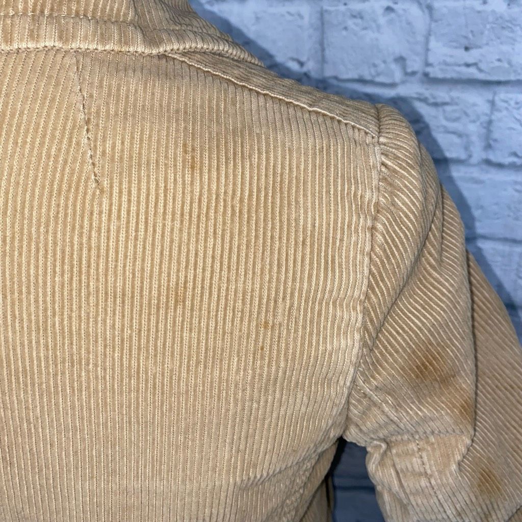 Gap Gap women M cotton blend button front fully lined corduroy Size M / US 6-8 / IT 42-44 - 5 Thumbnail