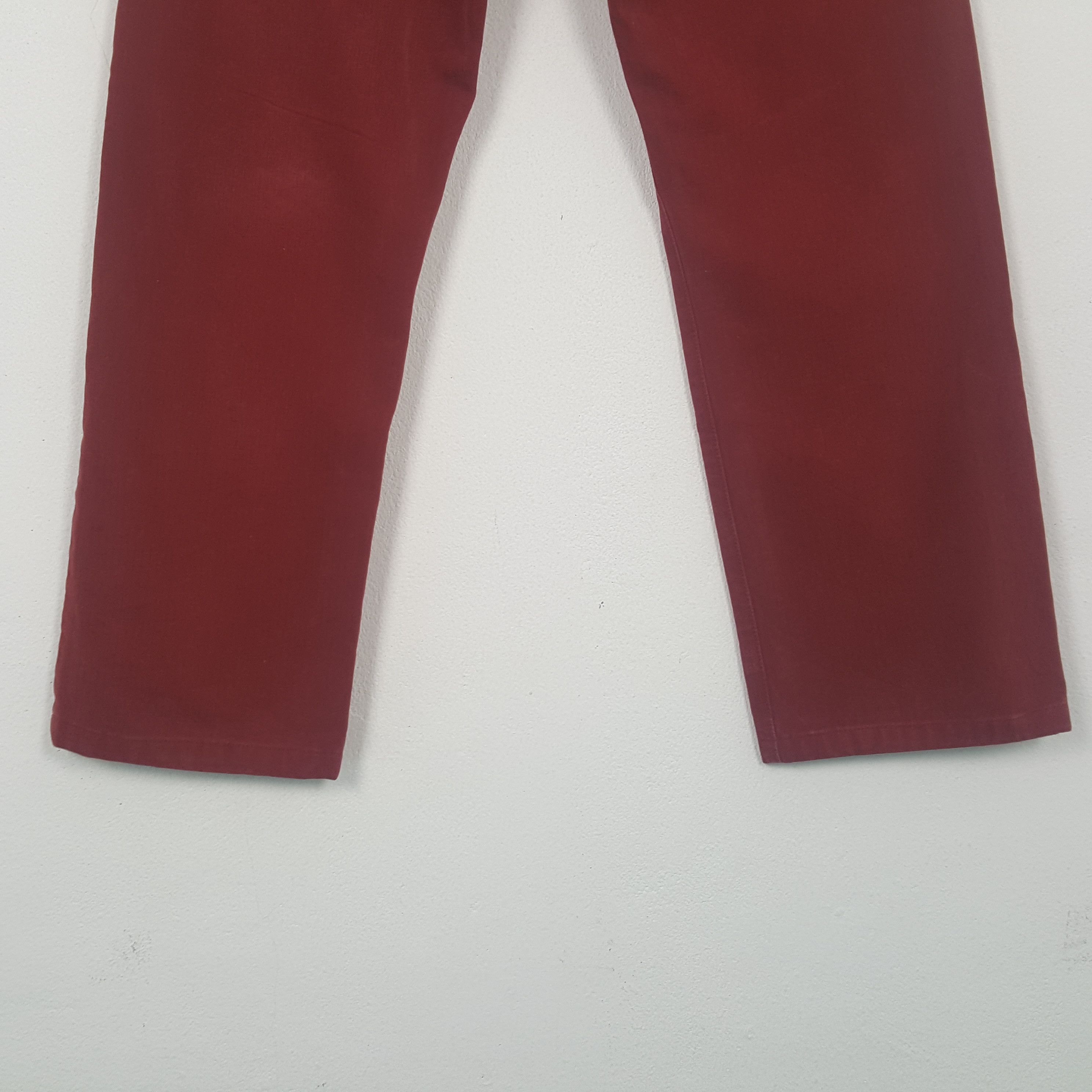 Fila Fila X Ferrari Trousers Pants C297N8 Size US 32 / EU 48 - 6 Thumbnail