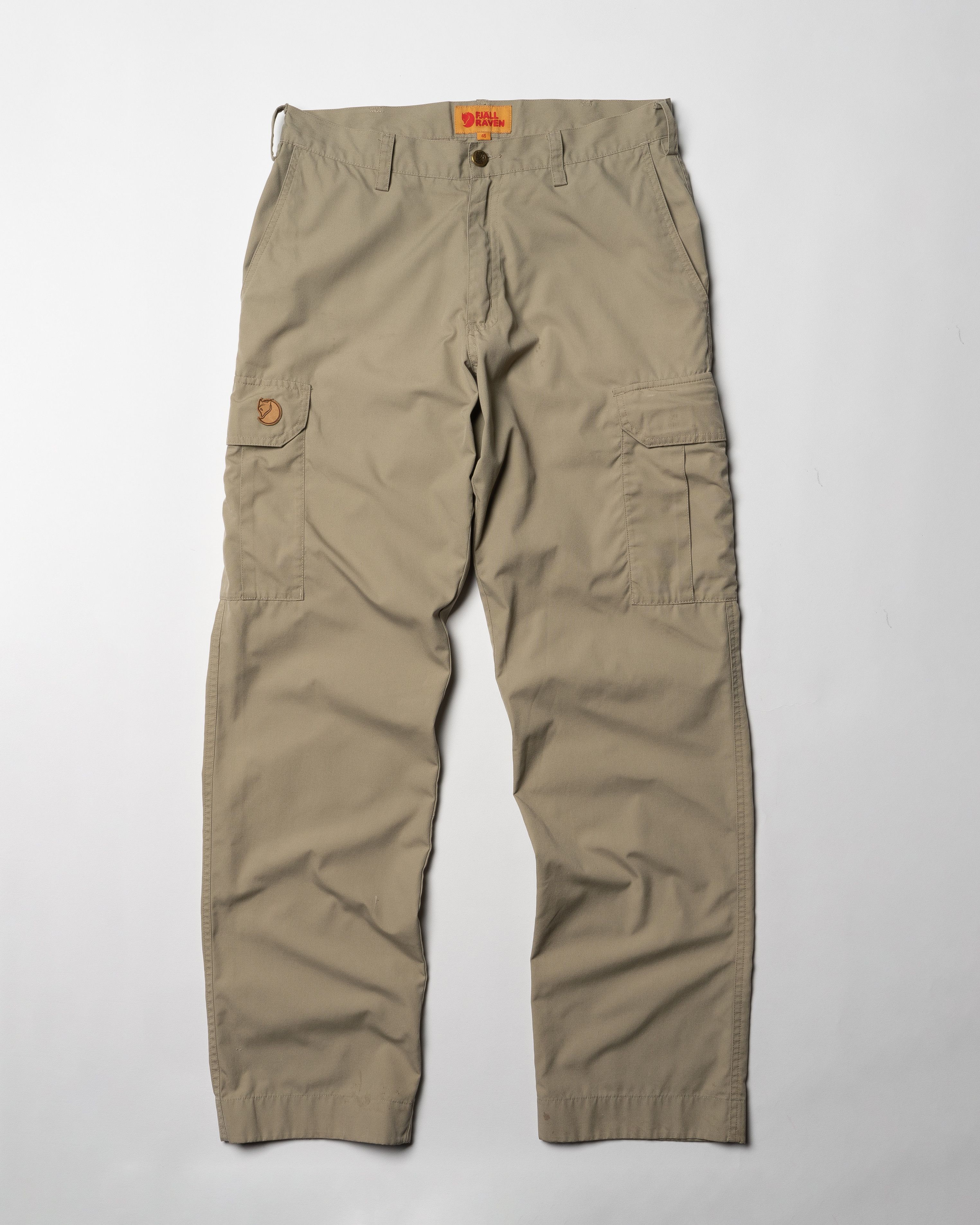 Fjallraven 🔵FJALLRÄVEN G-1000 Reivo Trousers Comfort Regular Cargo Size US 30 / EU 46 - 1 Thumbnail