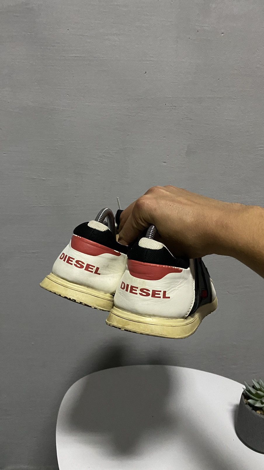 Diesel Vintage Diesel sneakers Size US 9 / EU 42 - 5 Thumbnail