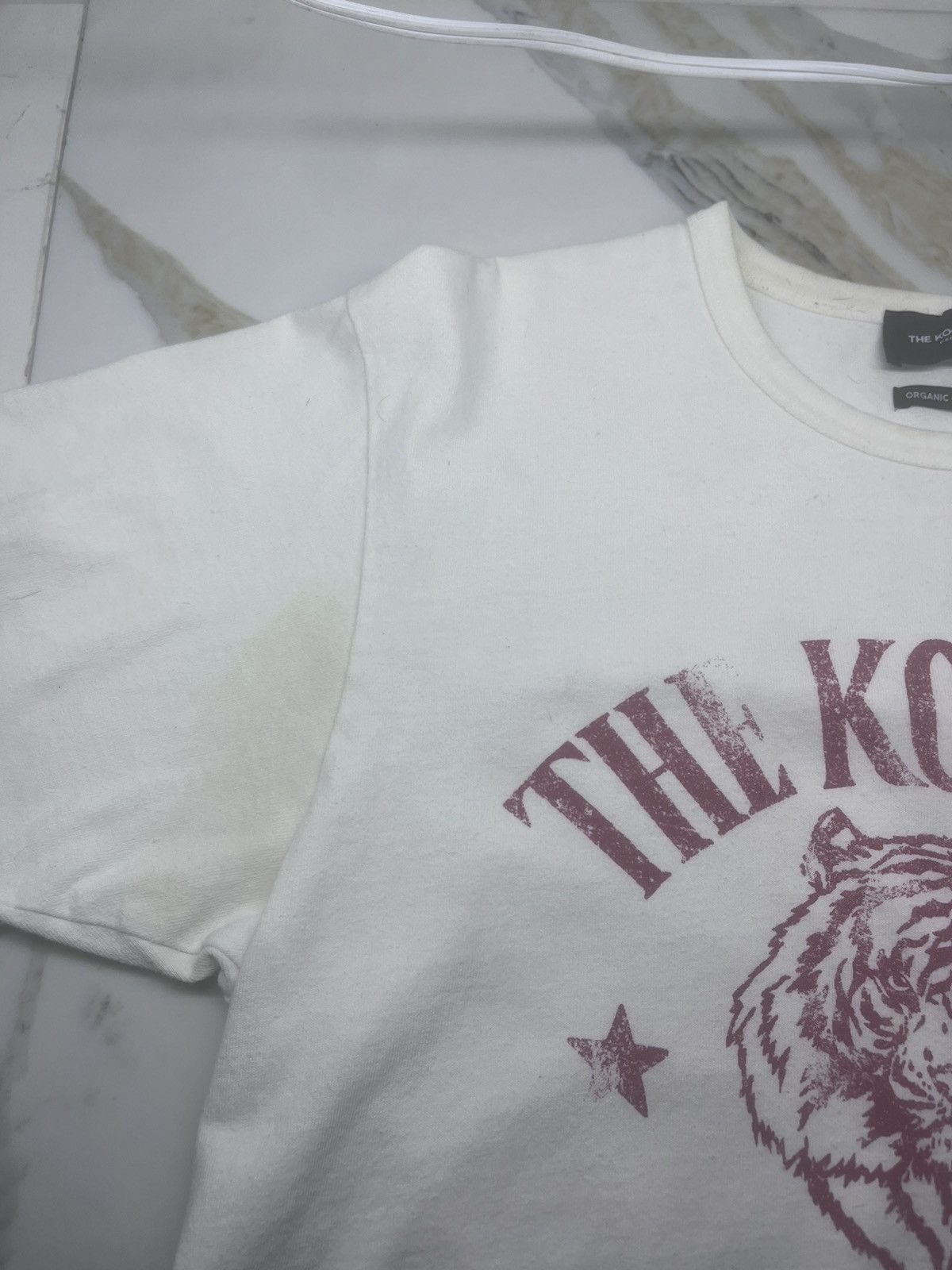 The Kooples The Kooples Band Tiger Short Sleeve T Size US XL / EU 56 / 4 - 3 Thumbnail
