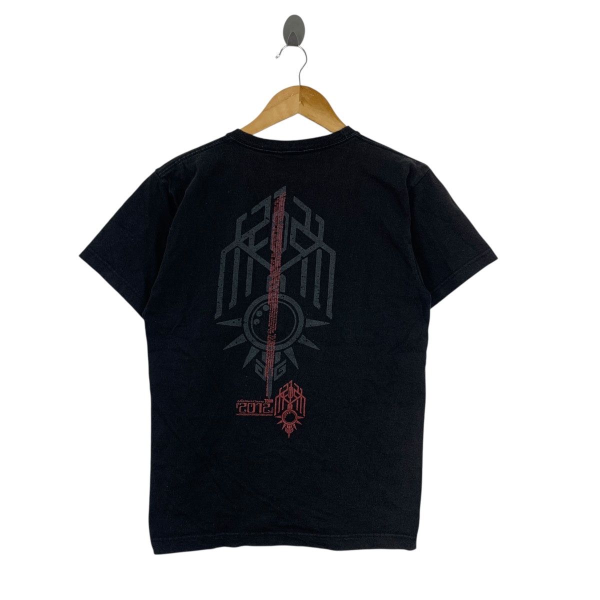 Japanese Brand ACID BLACK CHERRY 2012 Japanese Band Concert Tshirt Size US S / EU 44-46 / 1 - 2 Thumbnail