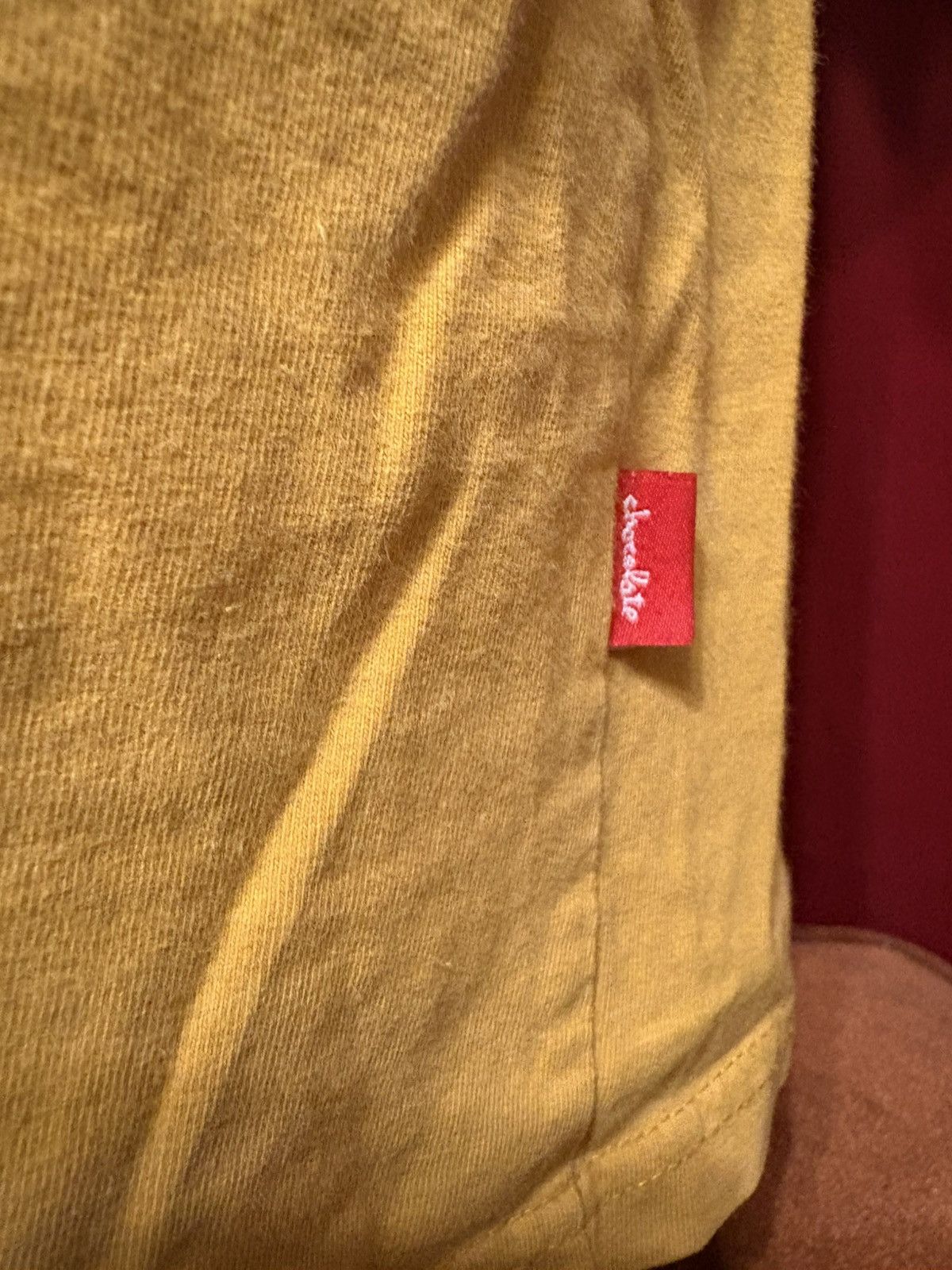 Chocolate Vintage Chocolate Skateboards Tshirt Y2K Skater Tee Grail Size US XL / EU 56 / 4 - 7 Thumbnail