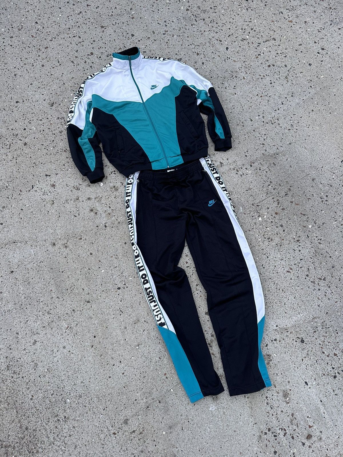 Nike Vintage Nike Tracksuit Size US 32 / EU 48 - 12 Thumbnail
