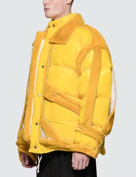 Maison Margiela RUNWAY 2018 Decortique Oversized Down Parka Size US M / EU 48-50 / 2 - 2 Thumbnail