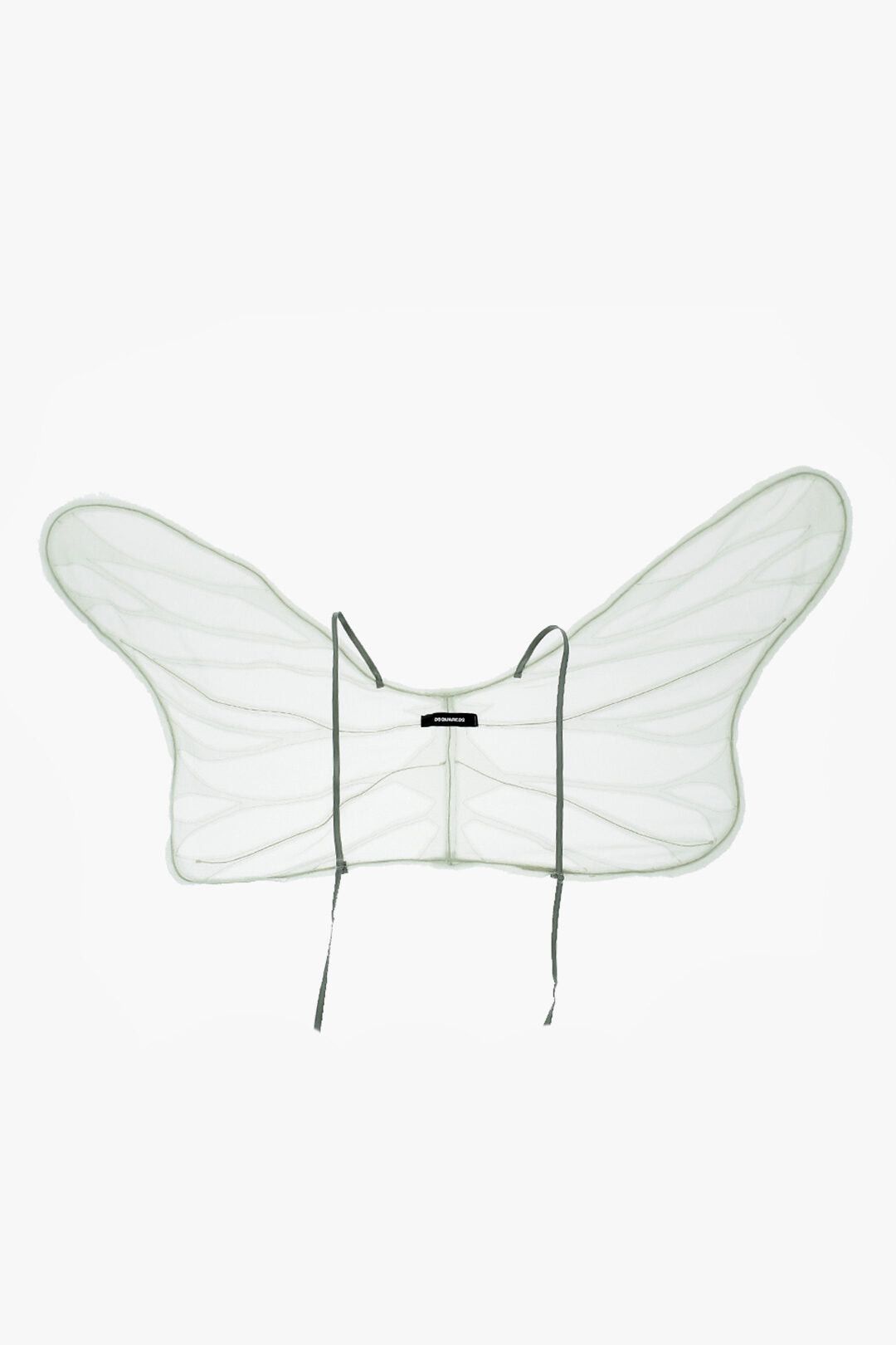 Dsquared2 Organza Butterfly Wings with Thin Straps Size ONE SIZE - 1 Thumbnail