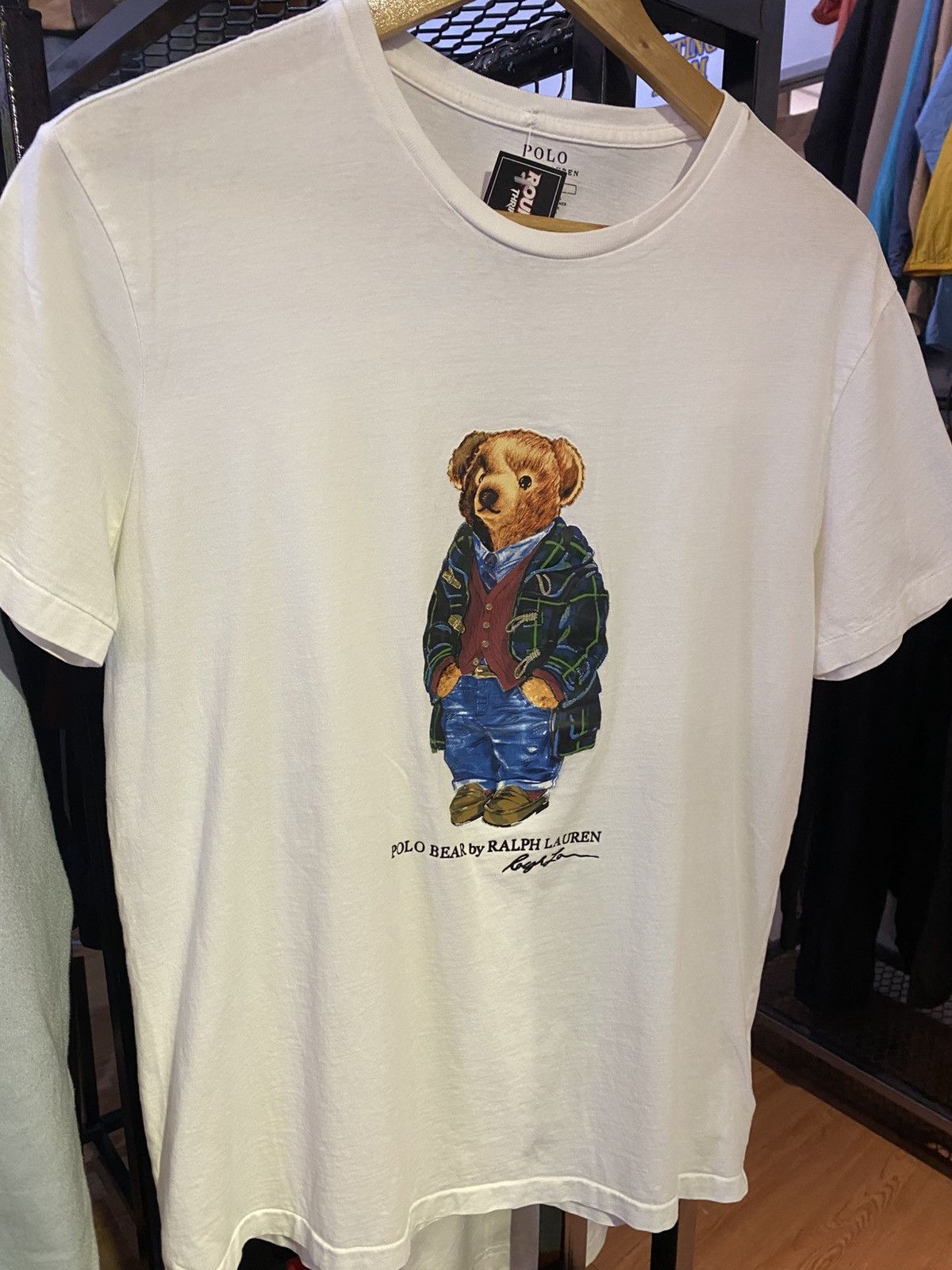 Polo Ralph Lauren Polo BEAR by Ralph Lauren 🔥 OFFER ME NOW🔥 🔥 Size US M / EU 48-50 / 2 - 3 Thumbnail