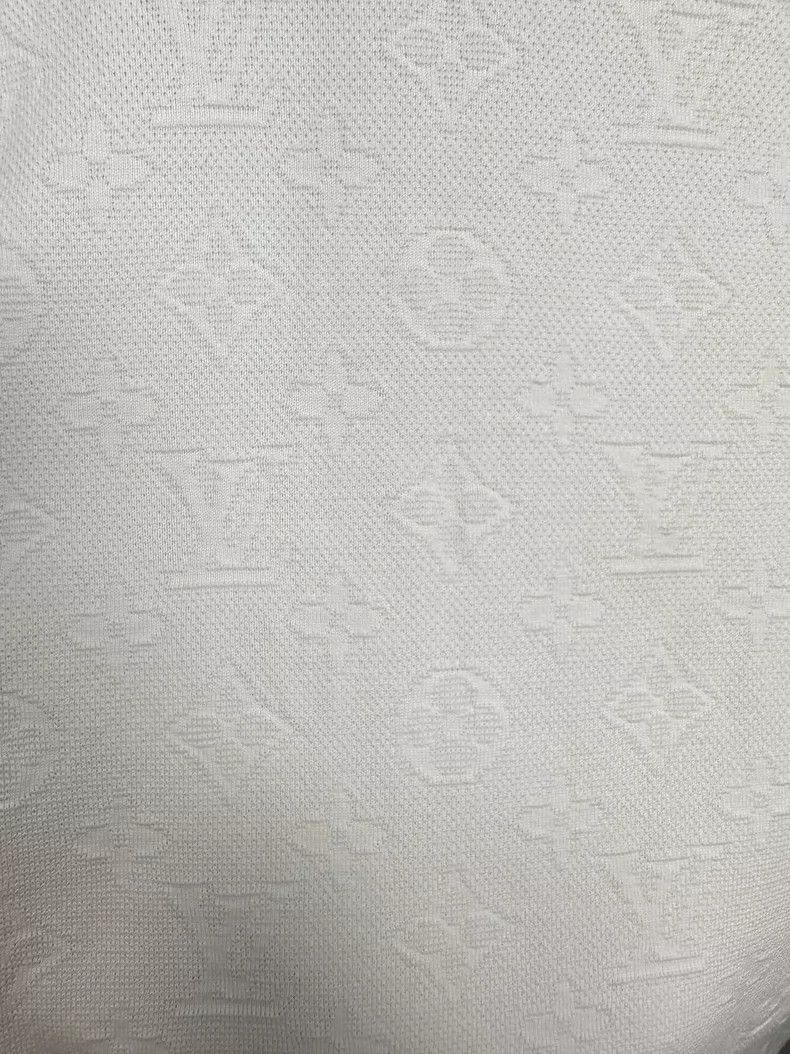 Louis Vuitton Louis Vuitton White presbyopic pocket short sleeve Size US L / EU 52-54 / 3 - 5 Thumbnail
