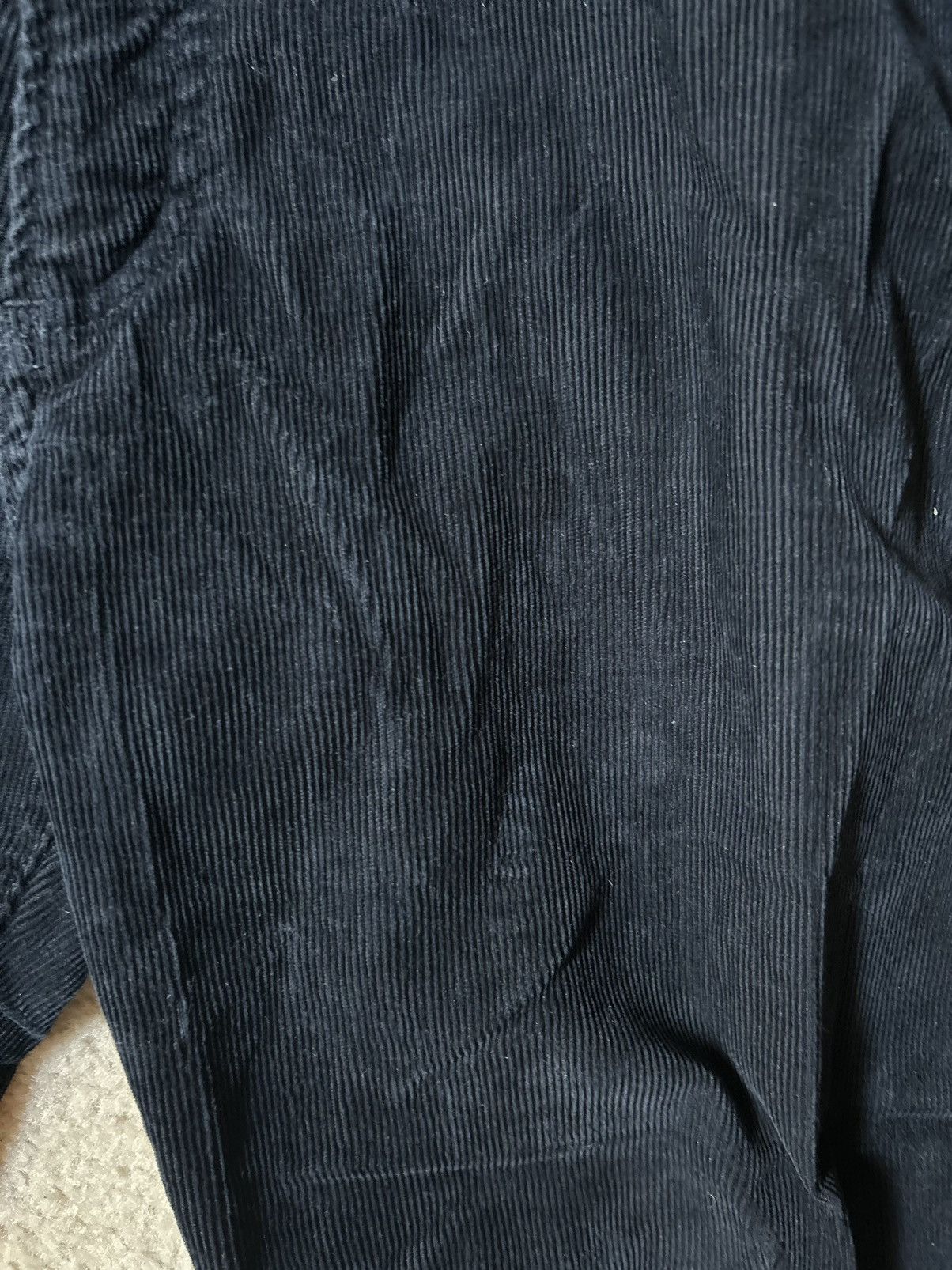Gap Gap corduroy pants Navy Size US 34 / EU 50 - 4 Thumbnail
