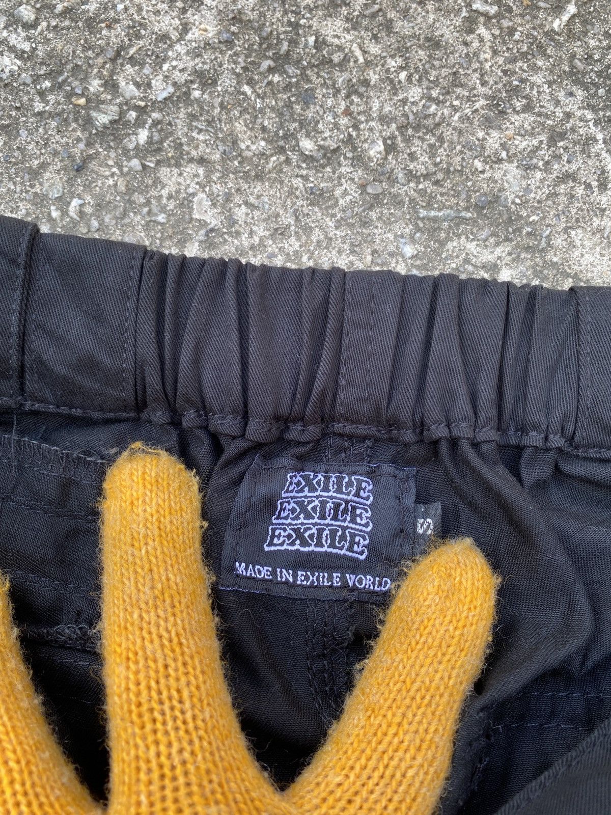 Japanese Brand × Seditionaries Exile Made In Exile World Bondage Pant Size 24" / US 00 / IT 34 - 13 Thumbnail