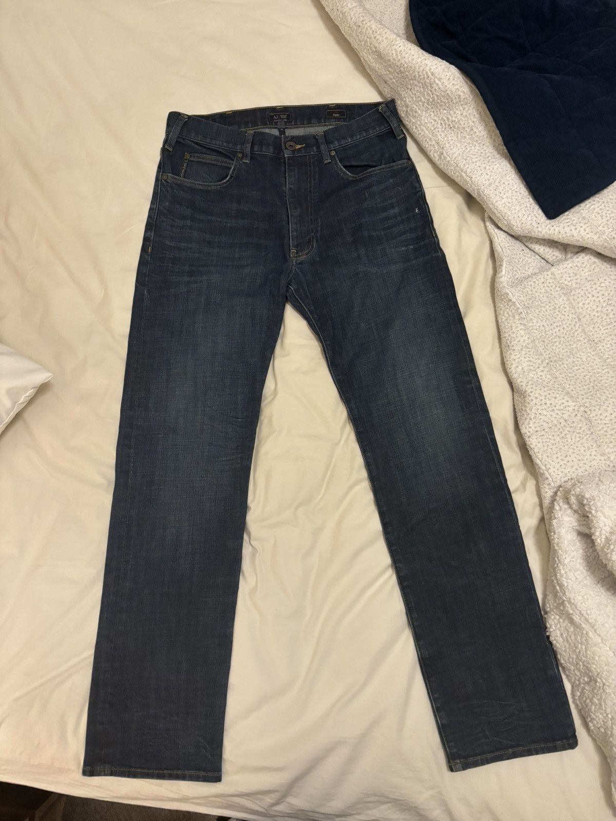 Armani Armani Jeans J31 Regular Size US 32 / EU 48 - 1 Thumbnail