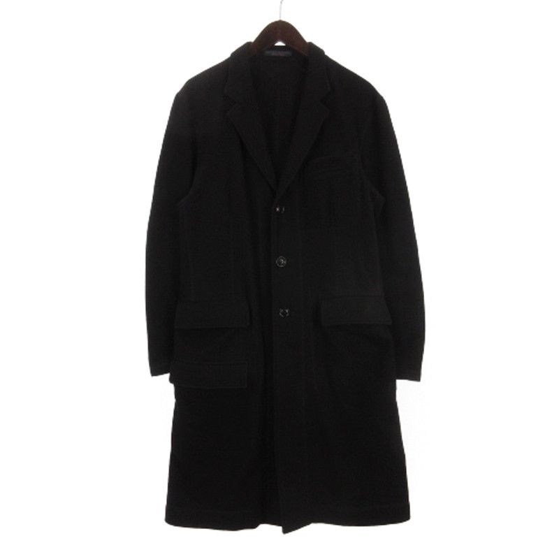 YOHJI YAMAMOTO Regulation 16AW Doctor Jacket
