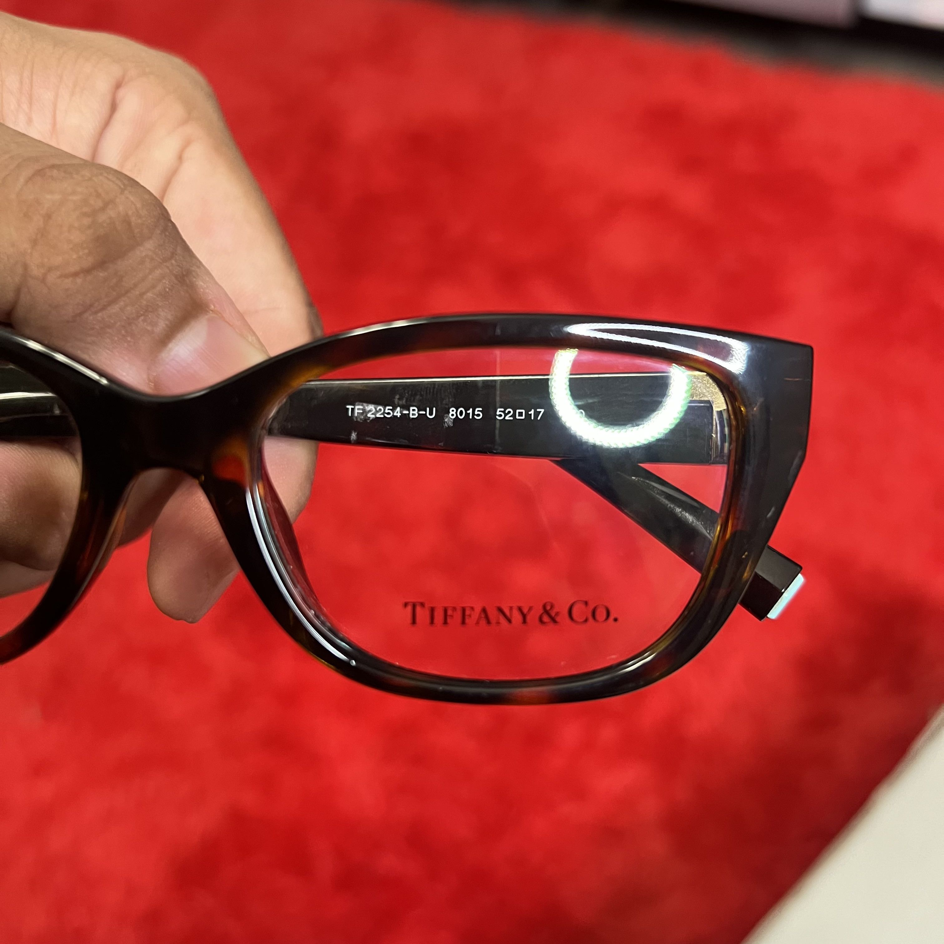 Tiffany & Co. Tiffany & Co. Sunglasses Size ONE SIZE - 3 Thumbnail