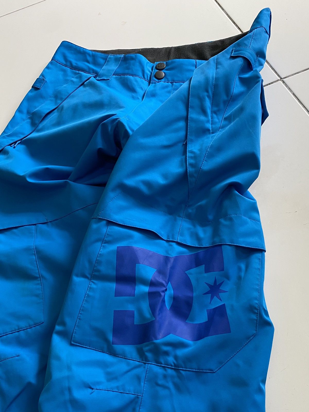 DC × Snow Peak DC Men Banshee 5000MM waterproof Ski Pant Size US 36 / EU 52 - 5 Thumbnail